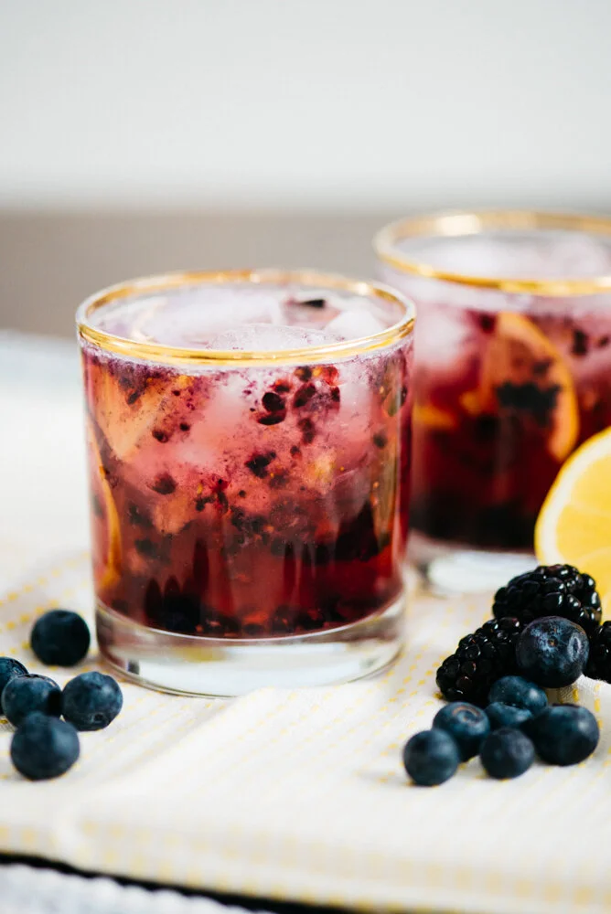 Boozy Coachella Juice!