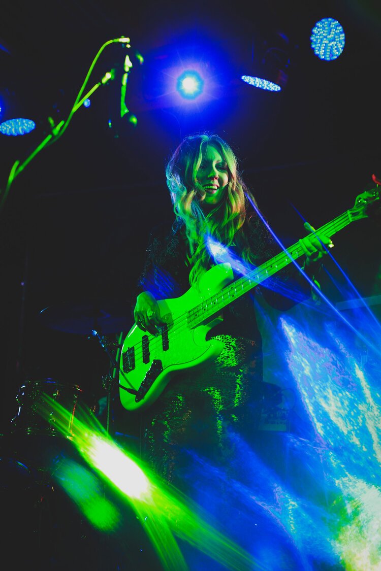 Local Artist Spotlight - Q&amp;A with Musician Bryanna Evaro, of the Desert Rhythm Project