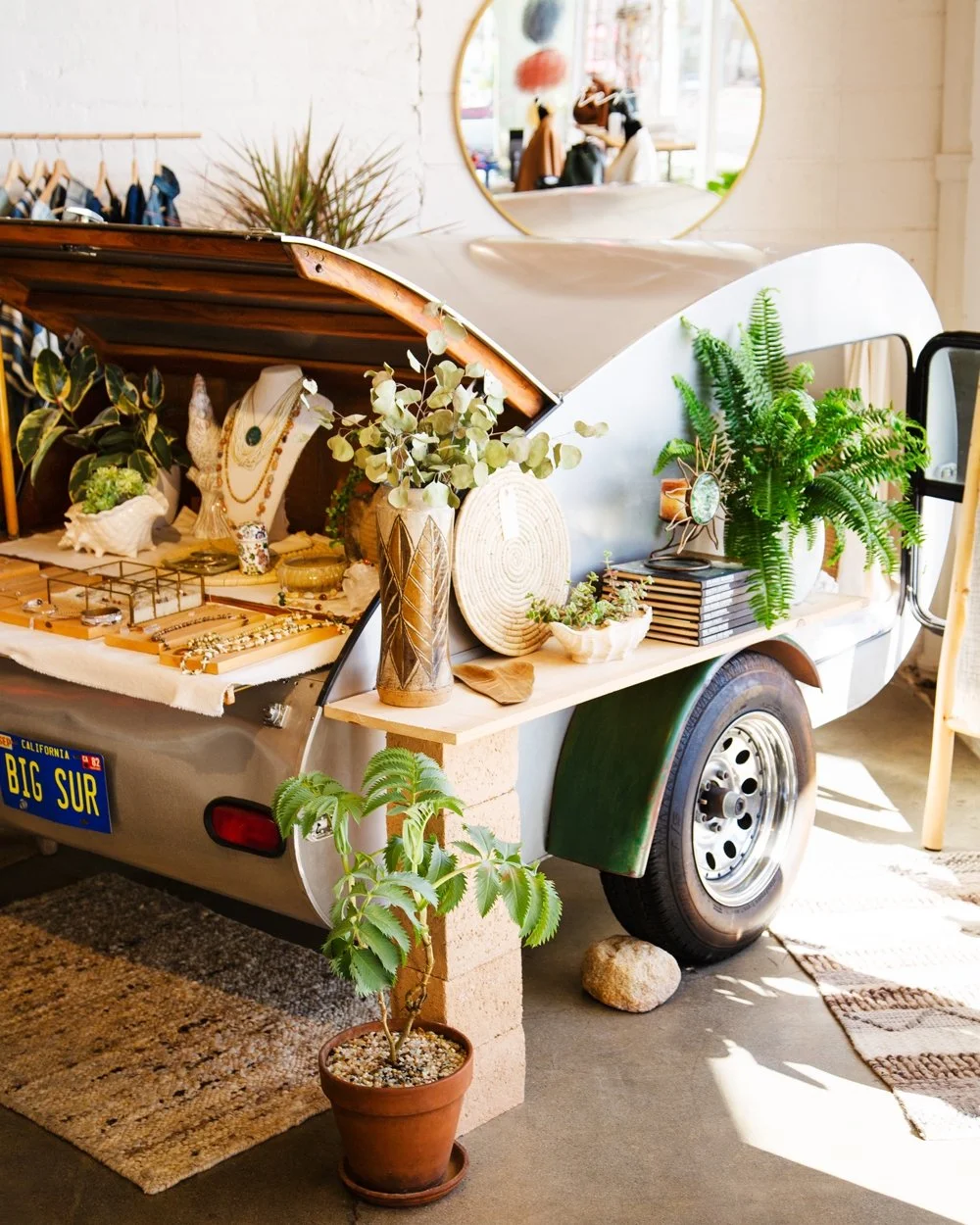 From East to West - Interview with James Anthony Morelos, Founder and CVO of Mojave Flea Trading Post