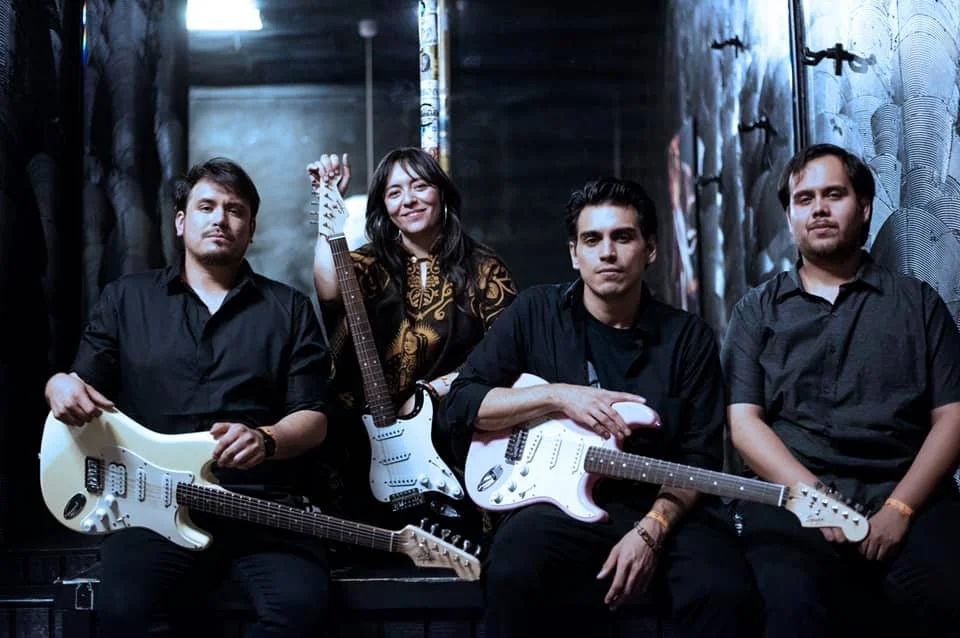 Interview with Giselle Woo and The Night Owls - Coachella 2022 and More!