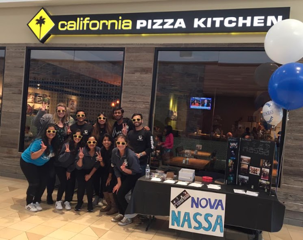 FUNdraiser for Villanova University's Nova Nassa Dance Club.&nbsp;