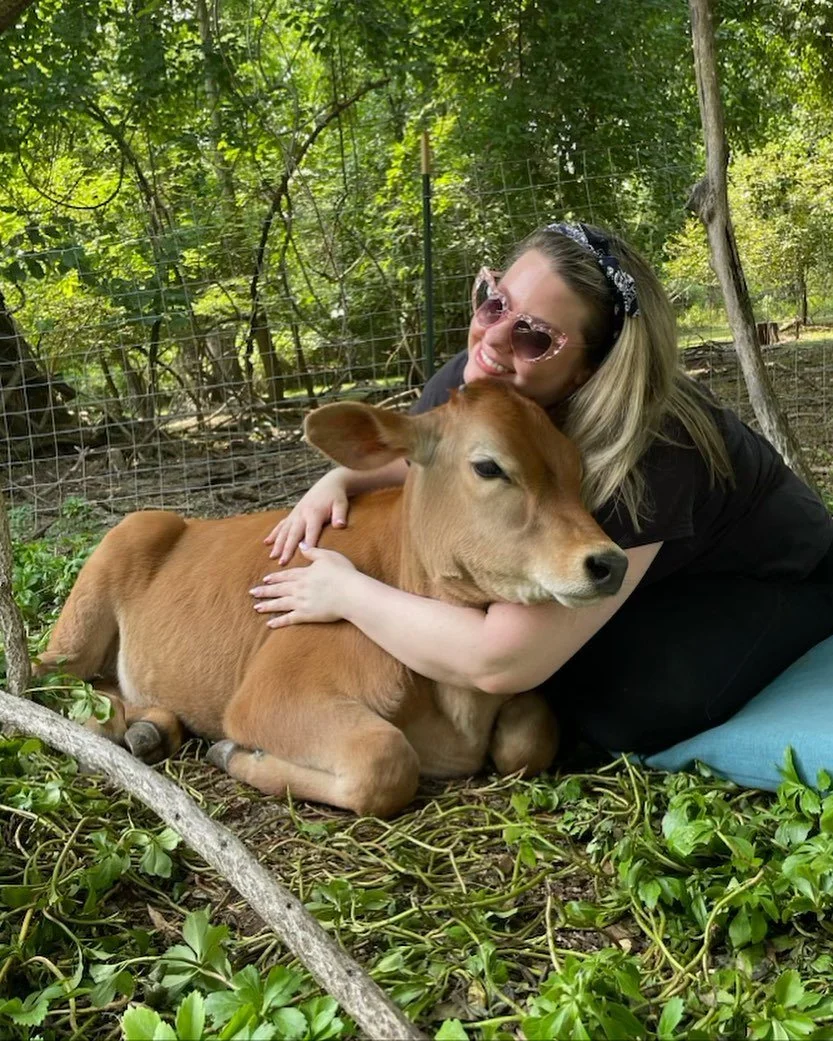 If you think harming animals is wrong, than you already agree with living a plant-based lifestyle. 💯 

Going plant-based can save 200 animals a year. 🤯

So, in ten years, I've saved 2,000 animals. Plus, with my fianc&eacute;, that's 4,000 animals s