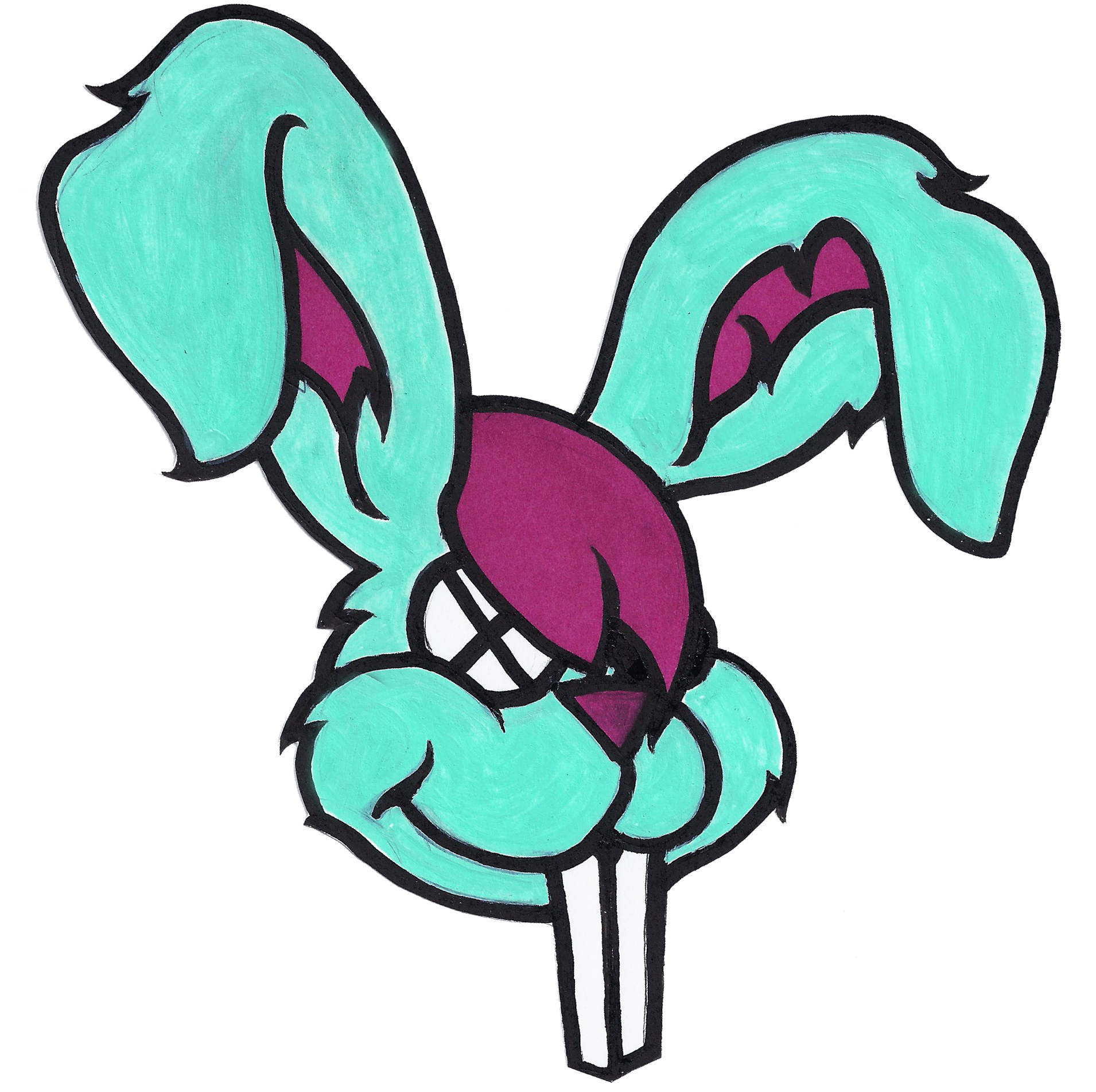LFKD_stickers_bunnyrabid.png
