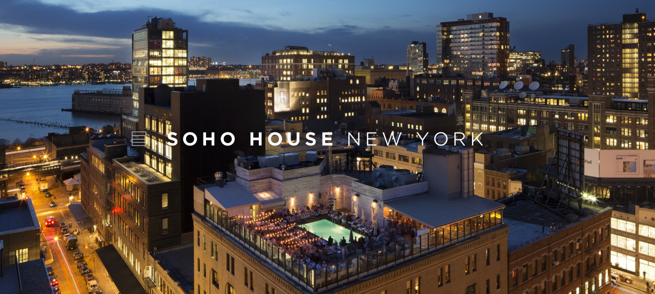 The Soho House provided former Manhattan Community Board 2 member Jo Hamilton with over a decade's worth of free membership to the exclusive, luxury private club, during which time the Soho House had five matters come up for review by Community Board 2, in violation of the city's conflicts of interests laws. Ms. Hamilton was fined $10,660 for violating the law. Source : Soho House/Official Web site Photograph