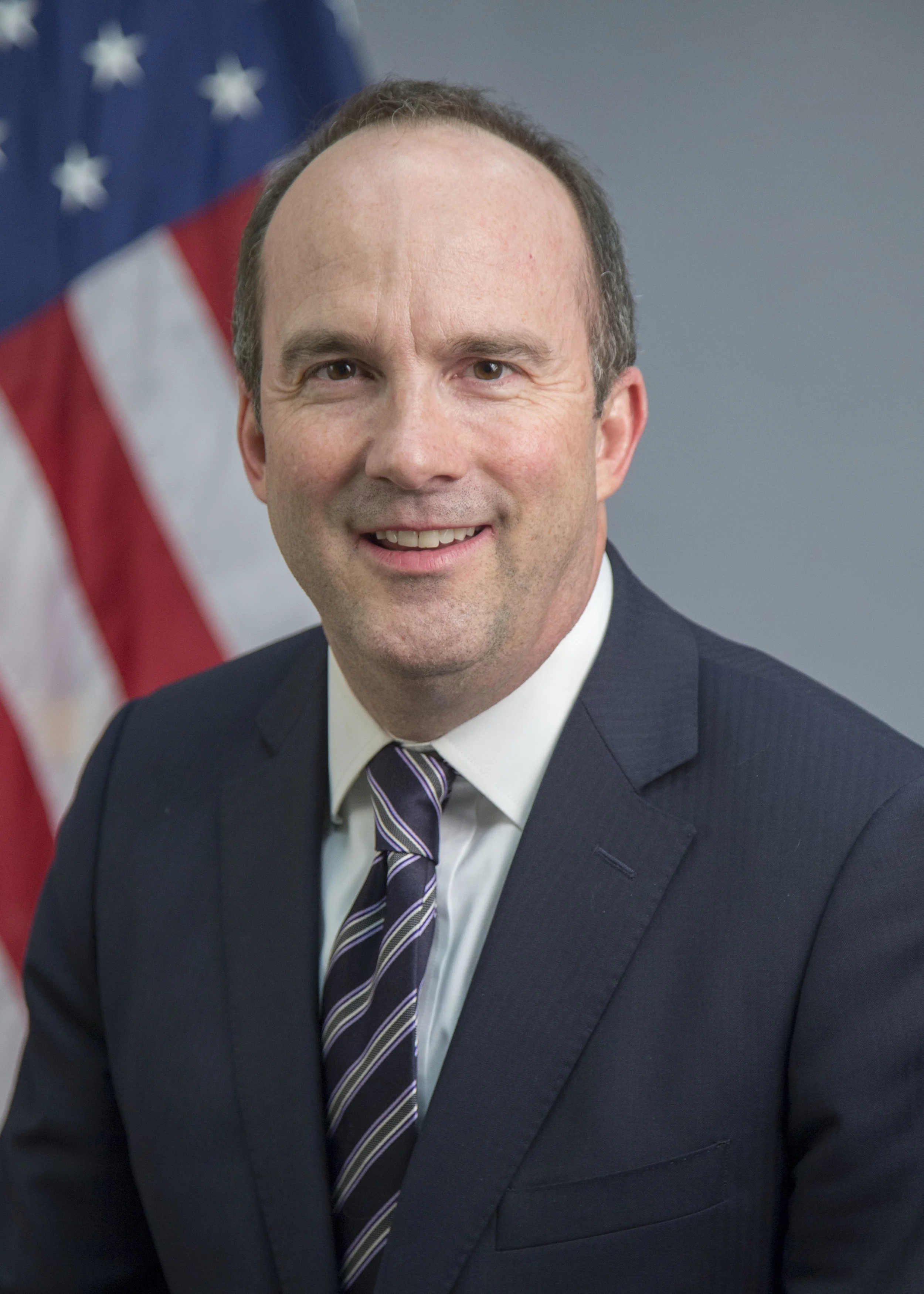 Acting U.S. Attorney Kelly T. Currie is the nation's top federal prosecutor for New York's eastern district. U.S. Attorney Currie heads the office of federal prosecutors, who have filed criminal charges against Rentboy.com officials, triggering an angry backlash from New York's LGBT, social services, and public health communities. Source : U.S. Department of Justice/Official Photograph