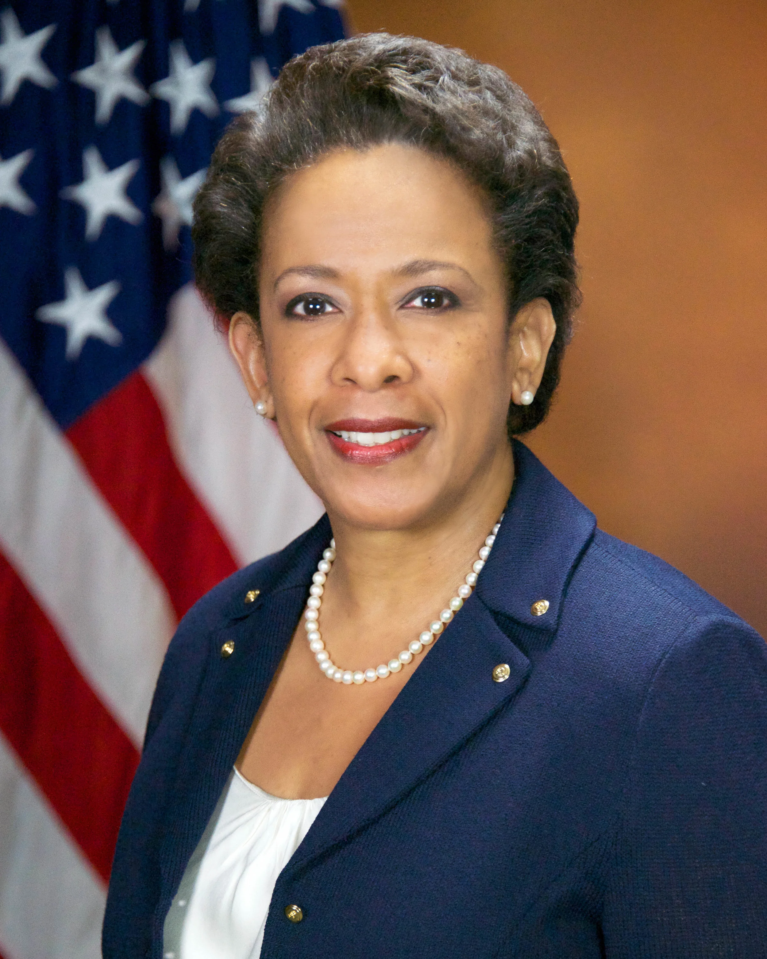 U.S. Attorney General Loretta Lynch was formerly the nation's top Federal prosecutor in New York's eastern district. Source : Official Portrait, U.S. Department of Justice/Public Domain