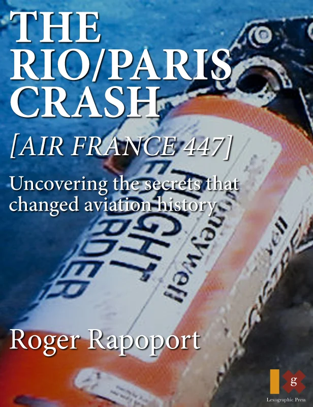 AirAsia: Alarming similarities with the Rio/Paris crash