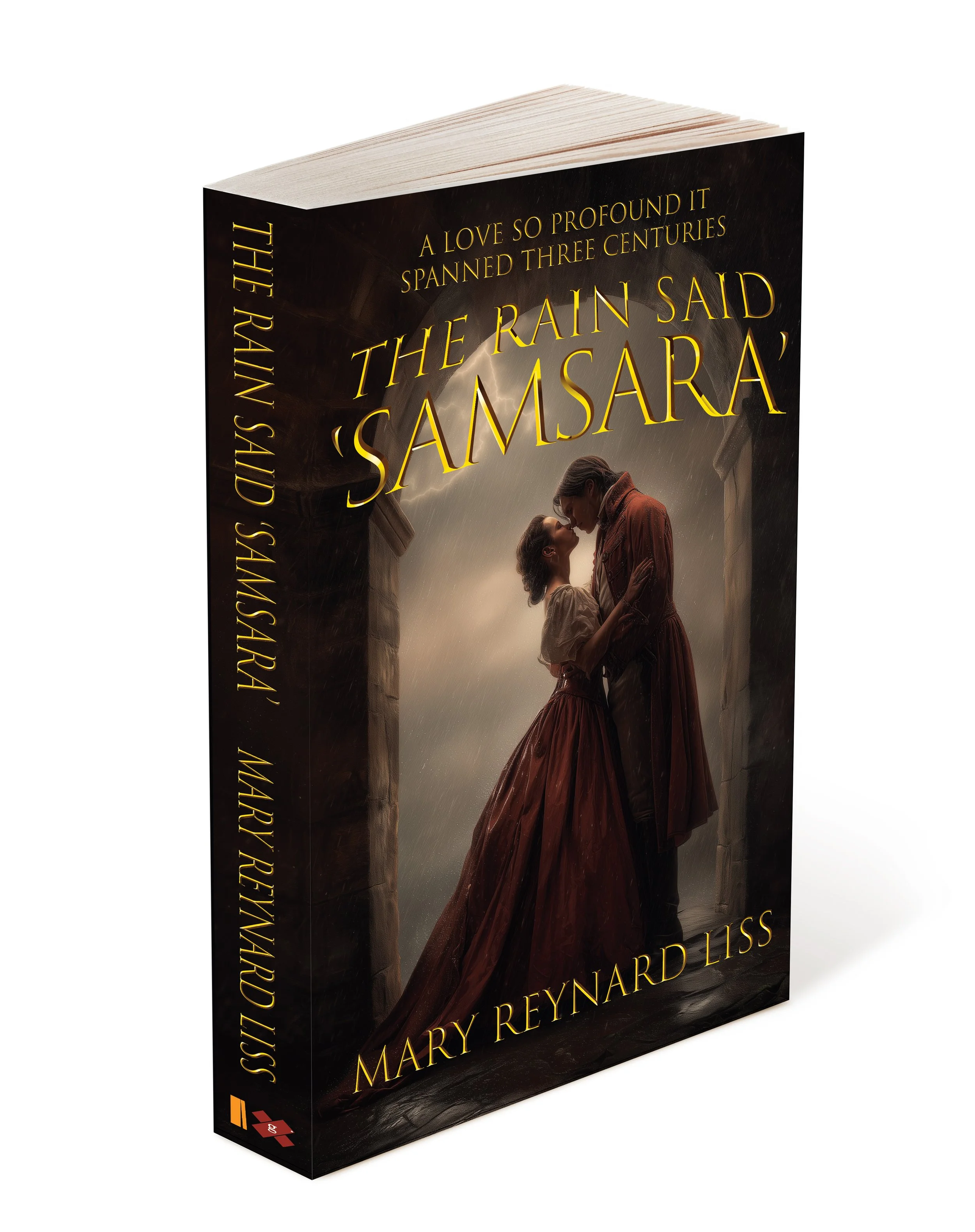 The Rain Said 'Samsara': special pre-order, delivery September 2025