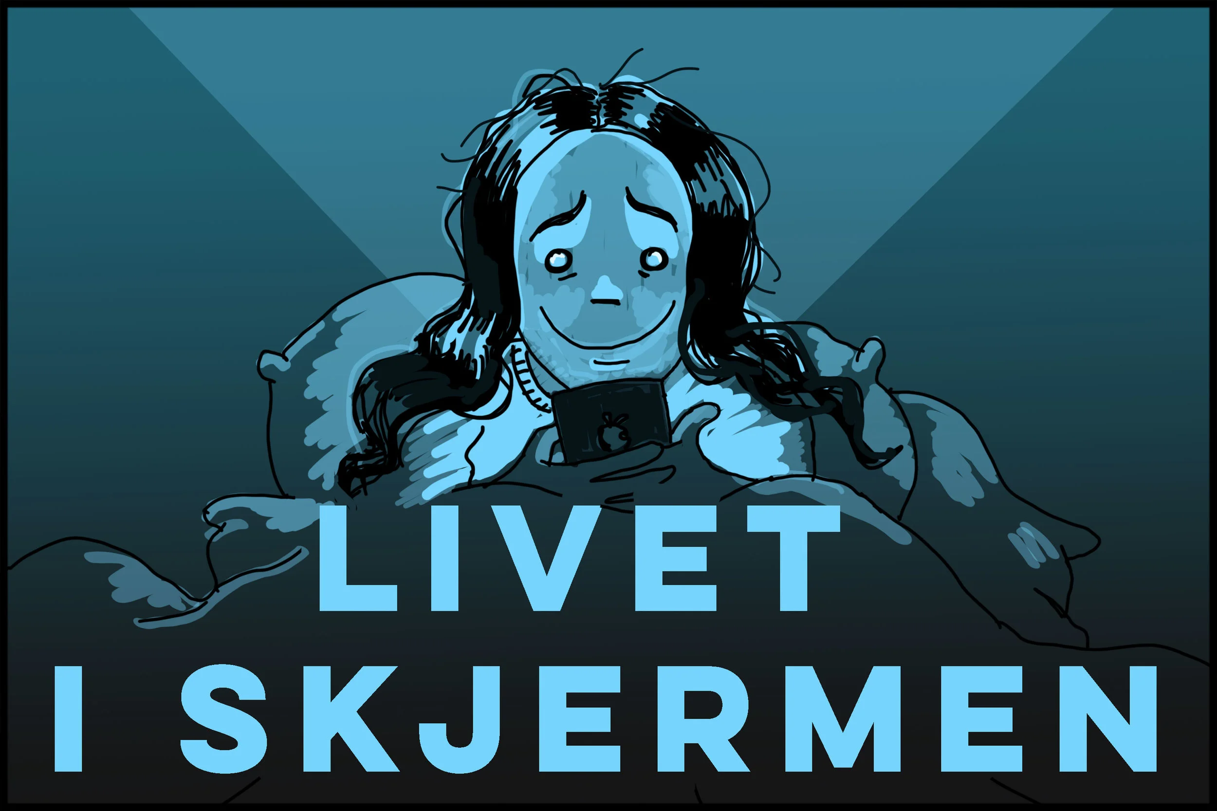Fra "Skjermen, min kjære venn" 23.11.2015