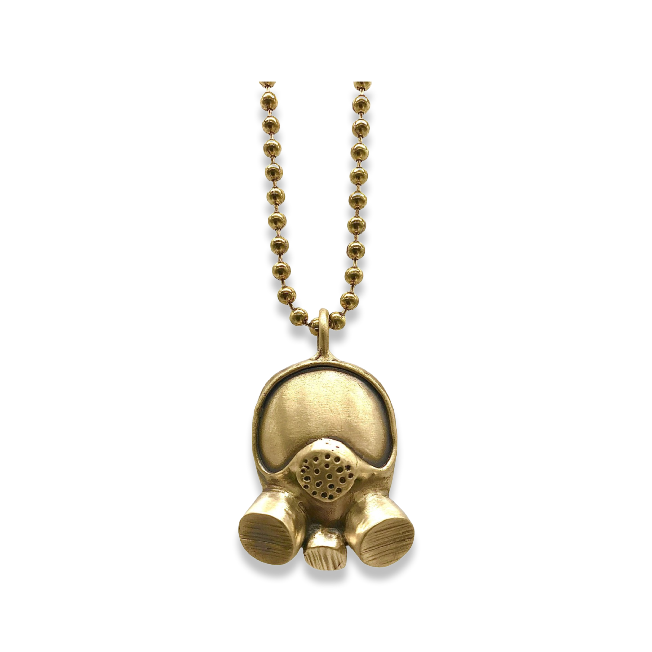 Mask Up necklace