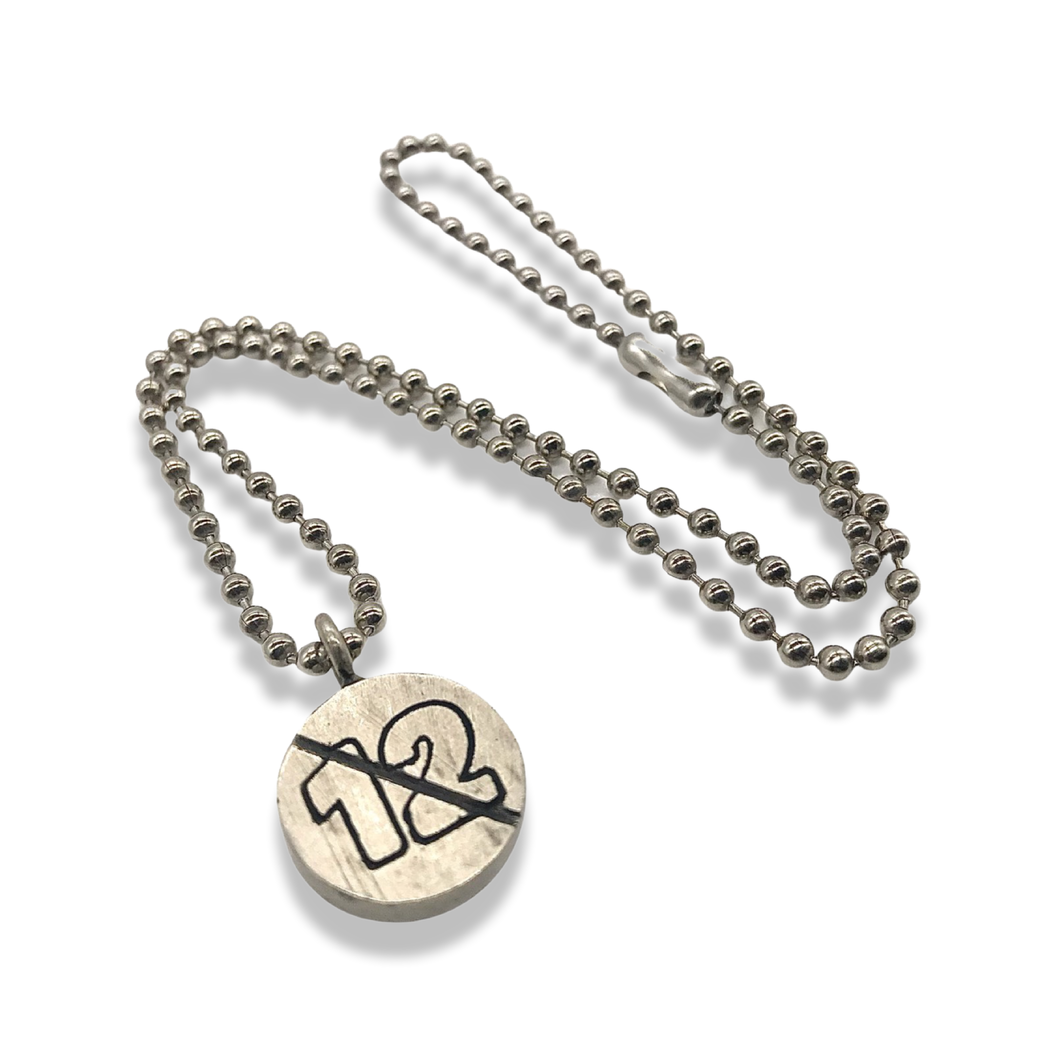 Eff 12 necklace