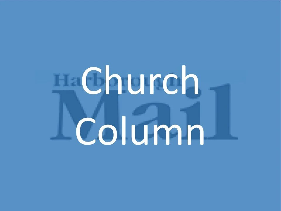 HARBOROUGH MAIL CHURCH COLUMNMonday 20th September Celebrating all the positives rather than the negatives is a great gift  Tim Jeffery, CEO of Torch TrustMonday 13th September Let's offer a warm welcome to those in need Tom Grant, Licensed Lay Worker in the Harborough Anglican TeamMonday 6th September Taking courageous steps into a new life Liz Mills MBE, Chair of the Jubilee Foodbank and a member of Market Harborough Congregational ChurchMonday 30th August There is something about history that maybe makes us wonder about 'something bigger’ Revd Alison Iliffe - Harborough Anglican TeamMonday 23rd August How will we adjust to a new life? Phil Walter -  Harborough Community ChurchMonday 16th August What's in a name? Andy Giles - Harborough Anglican TeamMonday 9th August The truth is vital as we weave the complex tapestry of life  Janet Smith, Chair of Churches Together in HarboroughMonday 2nd August Why people are drawn to Welland Park's mini wildflower meadow Revd Stephen Haward - Congregational ChurchMonday 26th July If we keep thinking of others, the path out of the pandemic will be shorter Revd Barry Hill - Harborough Anglican TeamTuesday 20th July Removal of rules shouldn’t mean the removal of manners, self-care and consideration for others Revd Andy Murphy - Methodist ChurchMonday 12th July 'How can we trust something we can't see with something so important?' Ceriann Kelly - Youth Work Manager at The Cube Youth CentreMonday 5th July The Bible gives the secret to running the race of life Phil Chapman - Market Harborough Living Rock ChurchMonday 28th June How a fluffy white dog called Tilly helped me get through my 15-month Covid ordeal Revd Pep Hill - Harborough Anglican TeamMonday 21st June Father’s Day brought many different emotions for each person Revd Christopher Brown - Market Harborough Baptist ChurchMonday 14th June What does it mean to live life to the full? Revd Andy Giles - Harborough Anglican TeamMonday 7th June Let us not lose what we have gained through the Covid experience - care, love and valuing others Phil Walter - Harborough Community ChurchMonday 31st May Hope over optimism Revd Barry Hill - Harborough Anglican TeamMonday 24th May Praise for those who have served the community during the pandemic Janet Smith - member of the Harborough Baptist Church leadership team and Chair of Churches Together in HarboroughMonday 17th May Enjoy the freedoms as they return - and make the most of those things that are really important Revd Stephen Haward - Congregational ChurchMonday 10th May The power of prayer Revd Alison Iliffe - Harborough Anglican TeamMonday 3rd May Let us not simply count the Covid deaths piling up, but respect and honour the lives lost Revd Andy Murphy - Methodist ChurchMonday 26th April Finding a deeper, richer meaning in sacrificing our own comforts, desires and wants Revd James Pickersgill - Harborough Anglican TeamMonday 19th April Pandemic has highlighted Harborough's amazing community spirit Liz Mills MBE, from the Market Harborough Congregational Church and chair of the Jubilee Foodbank Management CommitteeMonday 12th April People who seem to be the happiest are the ones who spend most of their time helping others Revd Pep Hill - Harborough Anglican TeamThursday 1st April How the Easter message is still relevant to all of us Phil Chapman, Pastor of the Living Rock Church in Market HarboroughMonday 29th March How are you feeling about slowly coming out of lockdown? Revd Phil Walter - Pastor of Harborough Community ChurchMonday 22nd March Marking one year since the first lockdown, the best thing we can give is our time and generosity Revd Andy Giles - Harborough Anglican TeamTuesday 16th March Why do people do things that are totally out of character? Derek Williams - Harborough Anglican Team &amp; Communications Officer for Churches Together in HarboroughMonday 8th March The pandemic is very tough, but it is temporary - and love is eternal Revd Christopher Brown - Market Harborough Baptist ChurchMonday 1st March Let us encourage one another to keep going, in God’s strength - hope is real! Revd Barry Hill - Harborough Anglican TeamMonday 22nd February Lent is meant to be hard but also a time of spiritual refreshment, revelation and new possibilities Janet Smith - Chair of Churches Together in HarboroughMonday 15th February Adrenalin may get us through a crisis, but on this long haul we all need something deeper Revd Stephen Haward - Congregational ChurchMonday 8th February The extra ordinary in the ordinary Revd Alison Iliffe - Harborough Anglican TeamTuesday 2nd February It might be Groundhog Day - but there is hope for us all Revd Andy Murphy - Methodist ChurchMonday 25th January Rejoice with those who rejoice, mourn with those who mourn Revd James Pickersgill - Harborough Anglican TeamMonday 18th January Long Covid has affected my health - but not my identity Revd Pep Hill - Harborough Anglican TeamMonday 11th January In the midst of so much uncertainty we can have a hope that is certain   Phil Walter, Pastor of Harborough Community Church in Bath StreetTuesday 5th January 2021 Shine a light upon the darkness Revd Andy Giles - Harborough Anglican TeamTuesday 29th December What’s in a name? Revd Christopher Brown - Market Harborough Baptist ChurchMonday 21st December Christmas in a Covid world Revd Barry Hill - Harborough Anglican TeamMonday 14th December Let's look forward with hope Janet Smith - Chair of Churches Together in HarboroughMonday 7th December Knowing that people care in these times of uncertainty is a real blessing Revd Stephen Haward - Congregational ChurchMonday 30th November Advent already! Where has this year gone? Dawn O’Connell - Harborough Anglican TeamMonday 23rd November The light must shine this Christmas despite the darkness Revd Andy Murphy - Methodist ChurchMonday 16th November Where do we place our hope? Revd Alison Iliffe - Harborough Anglican TeamRemembrance time, together with the Covid restrictions, is a reminder that we are called to make sacrifices for each other Revd James Pickersgill - Harborough Anglican TeamMonday 2nd November At the going down of the sun and in the morning, we will remember them Reverend John Morley - president of the Market Harborough Royal British LegionMonday 26th October There are many things that we cannot see that affect our lives Phil Walter - Pastor of Harborough Community ChurchTuesday 20th October CUBE works hard to support young people in the district Jo Giles - Harborough Anglican TeamMonday 12th October What exactly is forgiveness? Revd Christopher Brown - Market Harborough Baptist ChurchMonday 28th September What happens when we roar too loud Revd Andy Giles - Harborough Anglican TeamMonday 21st September Remembering those who risk it all at sea Revd Stephen Haward - Congregational ChurchMonday 7th September Street Pastors offer a sympathetic ear and support on the streets of our town - as well as flip-flops for sore feet Liz Howe, chair of Market Harborough Street Pastors, which are affiliated to Churches Together in HarboroughMonday 31st August How much of life do we see through a lens? Revd Alison Iliffe - Harborough Anglican TeamMonday 24th August There are some advantages to wearing masks Derek Williams - Harborough Anglican TeamMonday 10th August Remember those who have sacrificed so much for us Revd James Pickersgill - Harborough Anglican TeamMonday 3rd August Thank you Harborough for giving me the pleasure, the privilege, and the blessing of spending 19 years in your midst Fr Owen O’Neill, the parish priest of Our Lady of Victories Church, Market HarboroughThursday 30th July We need Answers! Is God there at all? Revd Pep Hill - Harborough Anglican TeamMonday 20th July Let's enjoy the simple things in life Phil Walter - Pastor at Harborough Community ChurchMonday 13th July Let us also continue in these new ways of giving, caring and loving Revd Christopher Brown - Market Harborough Baptist ChurchMonday 6th July Let's make plans in our diaries and bring our communities together Dawn O’Connell - Harborough Anglican TeamMonday 29th June  Let's clap and pray for our teachers and school staff in Harborough Revd Andy Murphy - Methodist ChurchMonday 22nd June What will it be like when we are allowed to gather together again? Revd Stephen Haward - Congregational ChurchMonday 15th June Looking Ahead Revd Alison Iliffe - Harborough Anglican TeamMonday 8th June A couple of phone calls a day makes a bigger difference to others than we may know Revd Barry Hill - Harborough Anglican TeamMonday 1st June Lockdown has afforded me an opportunity to slow down and to take stock Janet Smith - Chair of Churches Together in HarboroughTuesday 26th May I encourage you to look around and see all the goodness and love that is being offered in this difficult and uncertain time Rev Andy Giles - Harborough Anglican TeamMonday 18th May How a TV programme opened my eyes to the strength and determination of people Fr Owen O’Neill - parish priest of Our Lady of Victories Church, Market HarboroughMonday 11th May  ”With mental health in mind, ‘help’ might just be the bravest and best thing you will ever say.”  Rev James Pickersgill - Harborough Anglican TeamMonday 4th May ”Hope is one of the greatest gifts we could ever receive” Rev Christopher Brown - Market Harborough Baptist ChurchMonday 27th April ”I’ve had suspected coronavirus - it was the first time I’d really thought about dying” Rev Pep Hill - Harborough Anglican TeamMonday 20th April ”I don’t want things to go back to ‘normal’!” Pastor Phil Walter - Harborough Community ChurchMonday 13th April Hope, love and joy in Harborough despite the pandemic. Rev Andy Murphy - Methodist ChurchMonday 6th April 'This time will pass - but the positive effects will last' Rev Alison Iliffe - St Nicholas and St HughMonday 30th March I wonder if we will remember how it felt to let ourselves rest and let the world have a rest when this crisis is over?  Rev Stephen Haward - Congregational ChurchTuesday 24th March It’s been deeply moving to see people come together to offer support to others in need. Rev Barry Hill - Harborough Anglican Team
