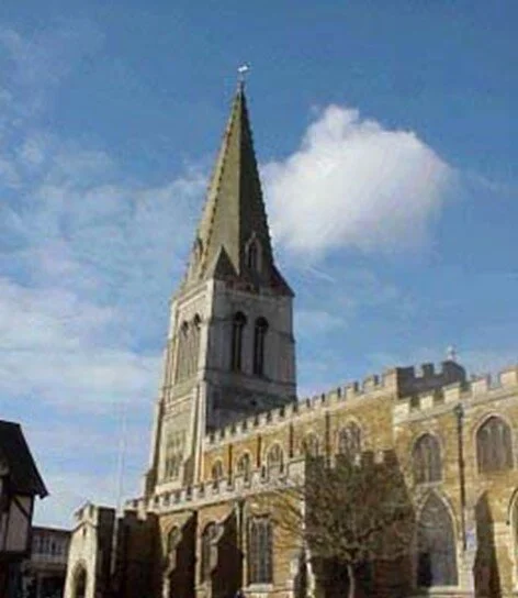 Sung Eucharist at St Dionysius, Harborough