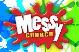 Messy Church at St Peter and St Paul, Great Bowden