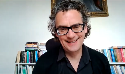 Interview with Revd Canon Chris Russell