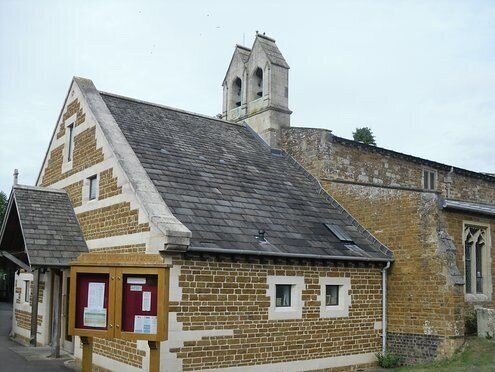 Said Eucharist hosted by St Nicholas
