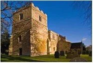 Service of the Word at All Saints, Lubenham 