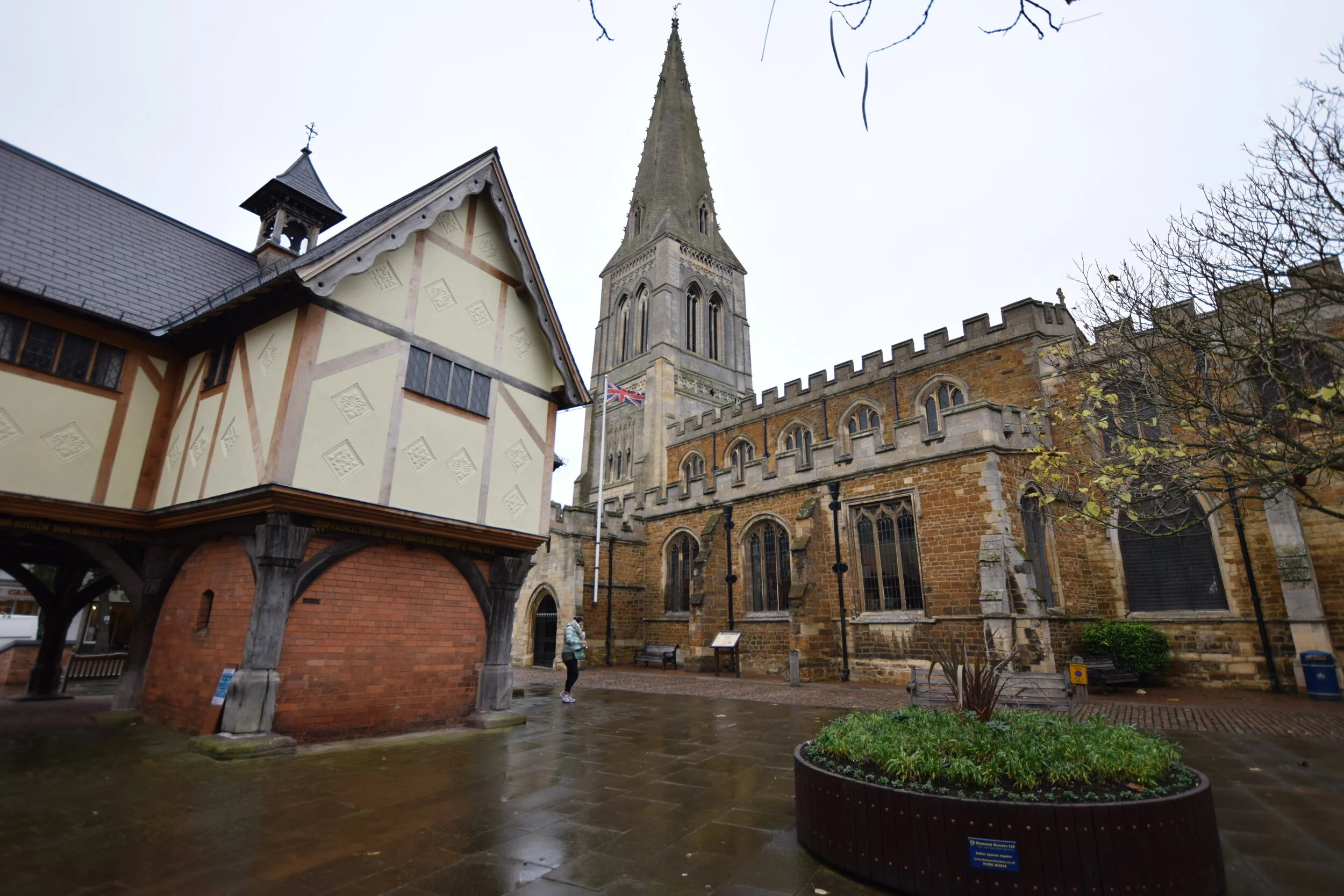 All age baptism service at St Dionysius                                                  