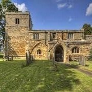 Holy Communion at All Saints, Lubenham