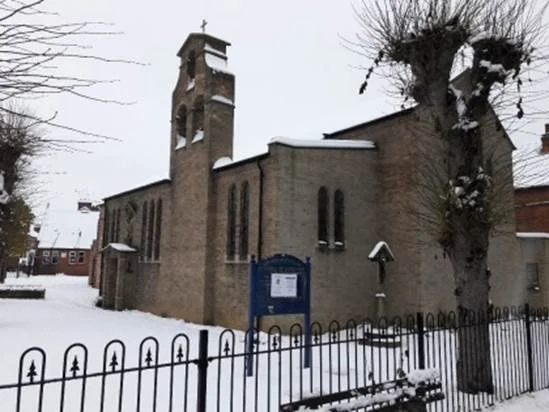 Dementia Friendly Carol Service hosted by St Hugh