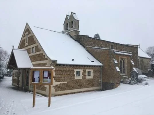 Live Nativity Service at St Nicholas 