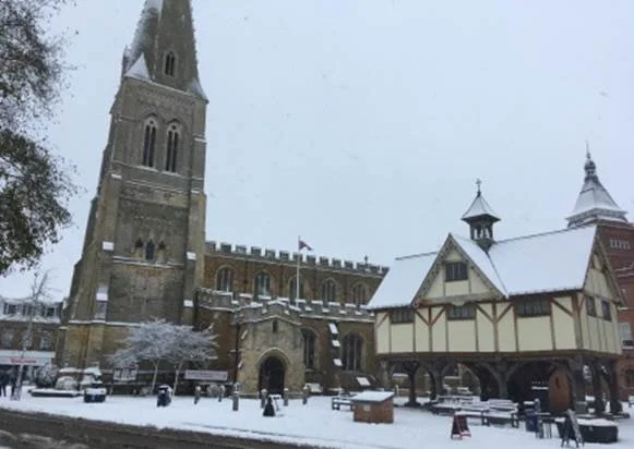 Said Eucharist hosted by St Dionysius