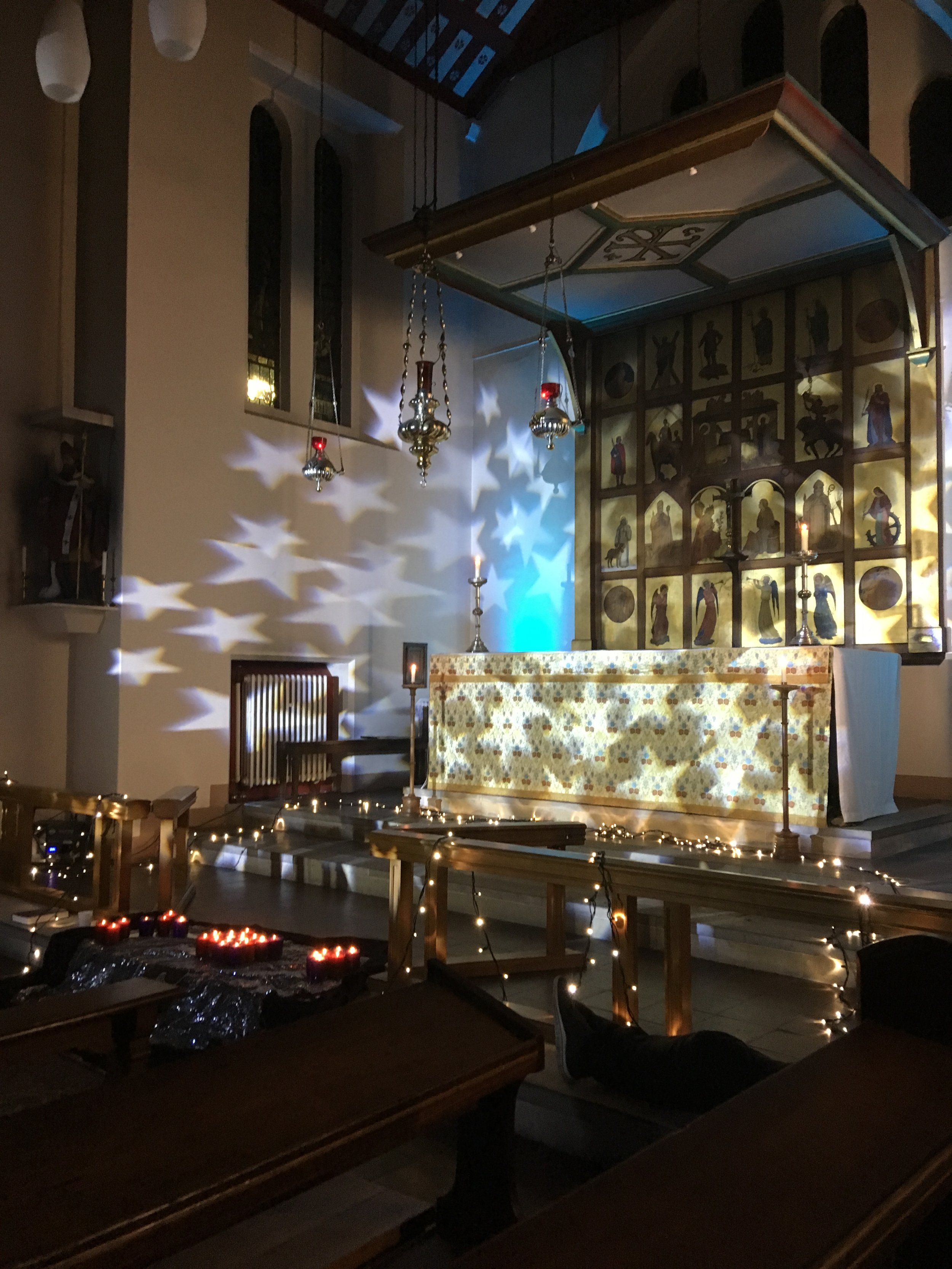 Contemporary Services