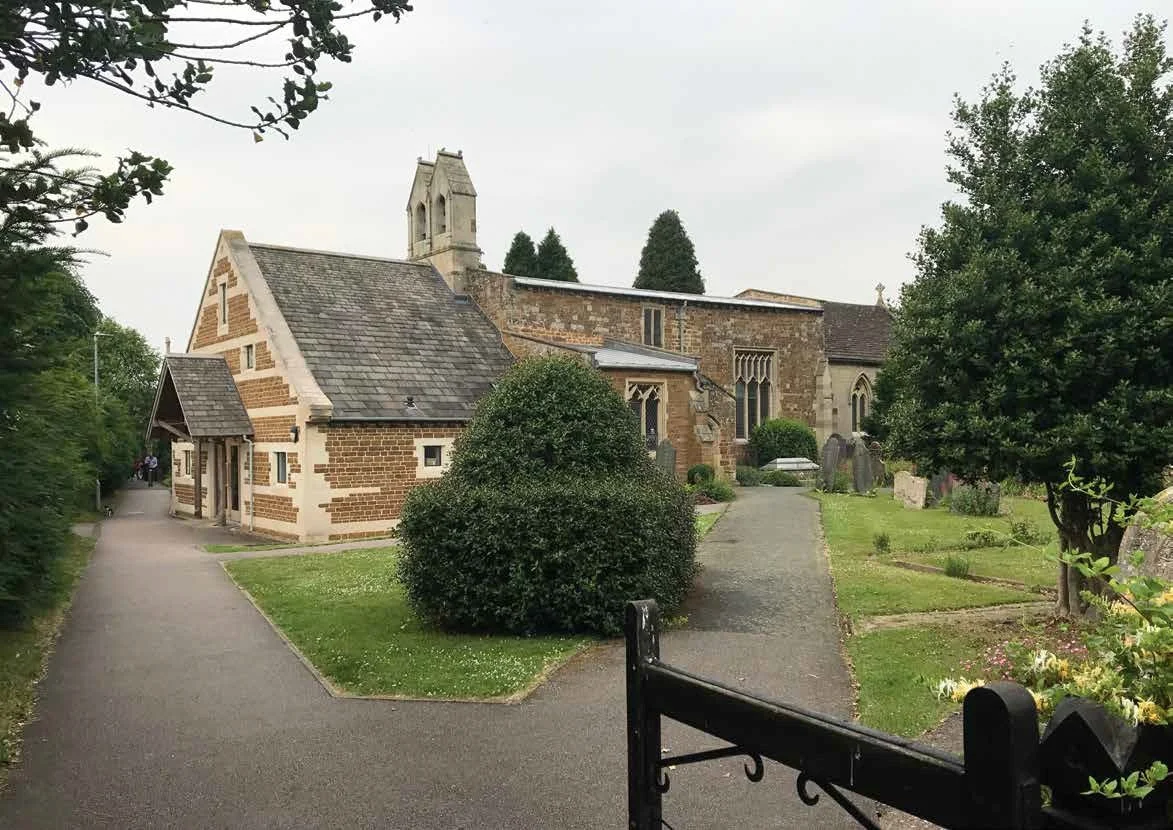 Battle of Britain Service hosted by St Nicholas, Little Bowden