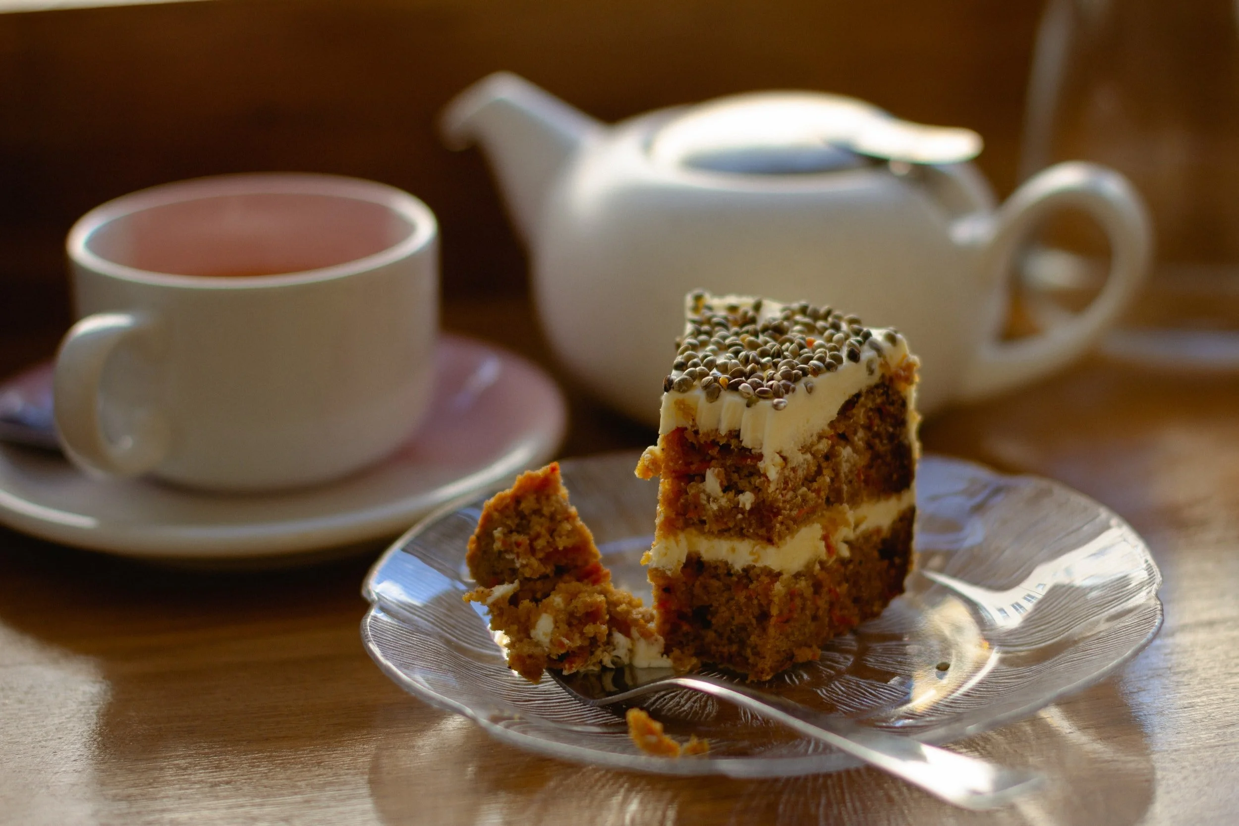 3 Cs (Coffee, Cake and Chat) at St Nicholas, Little Bowden  