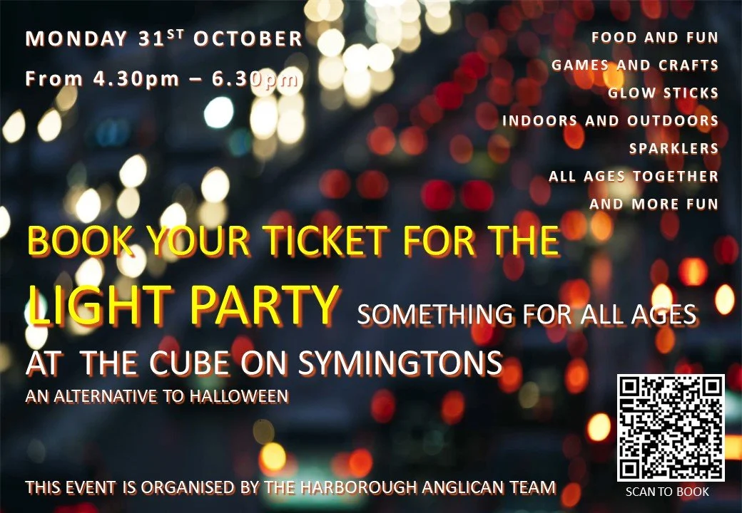 Light Party at The CUBE on Symingtons