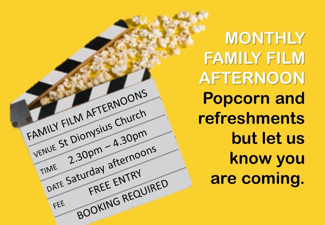 Family Film Afternoon