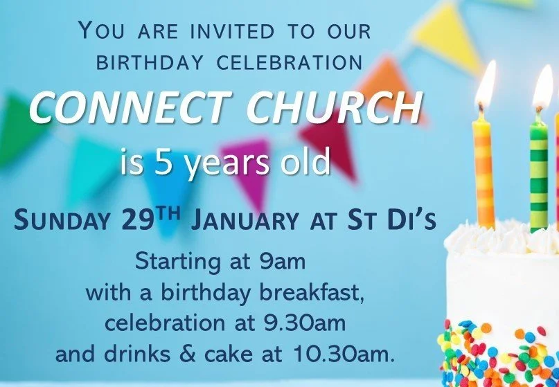 Connect Church at St Dionysius                   