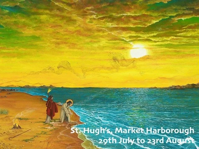 Art Exhibition at St Hugh, Market Harborough