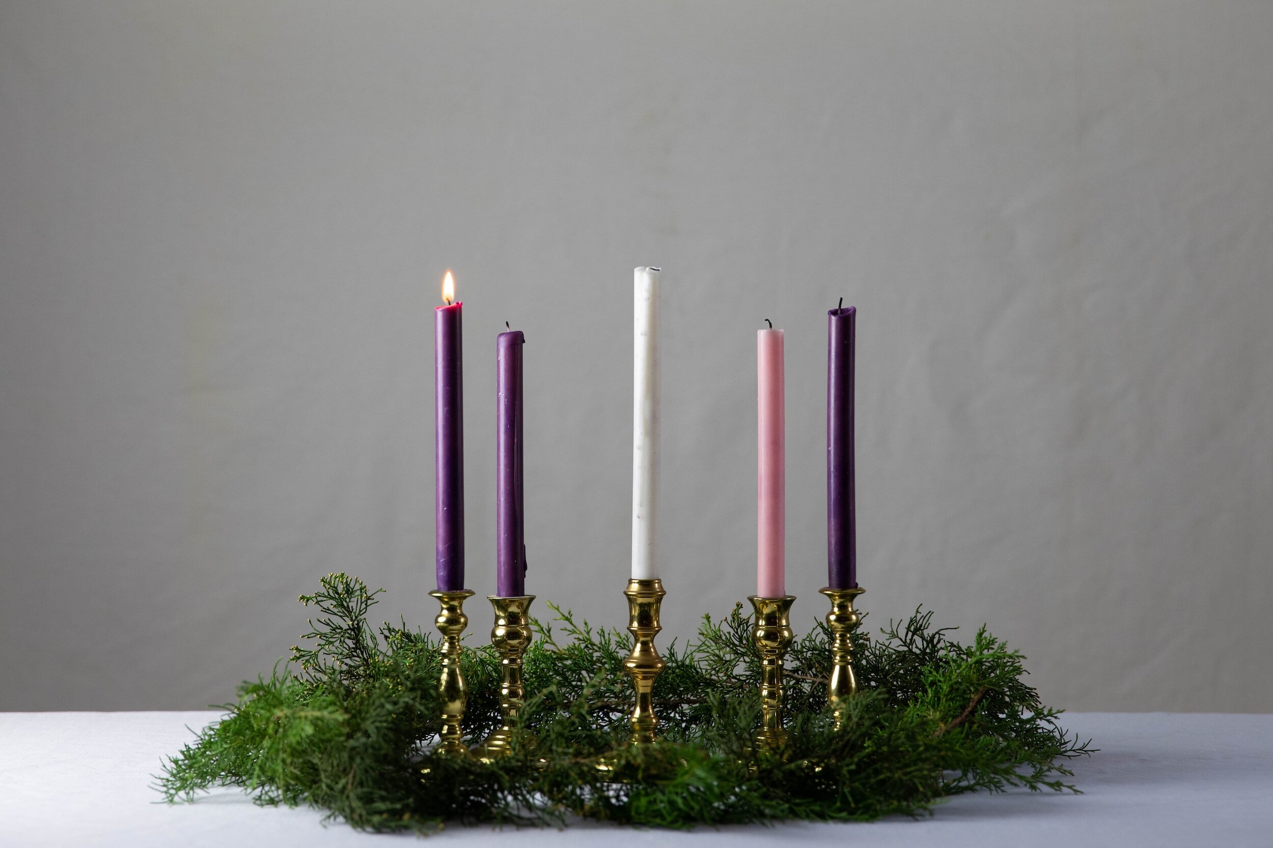 Advent Carols at St Dionysius