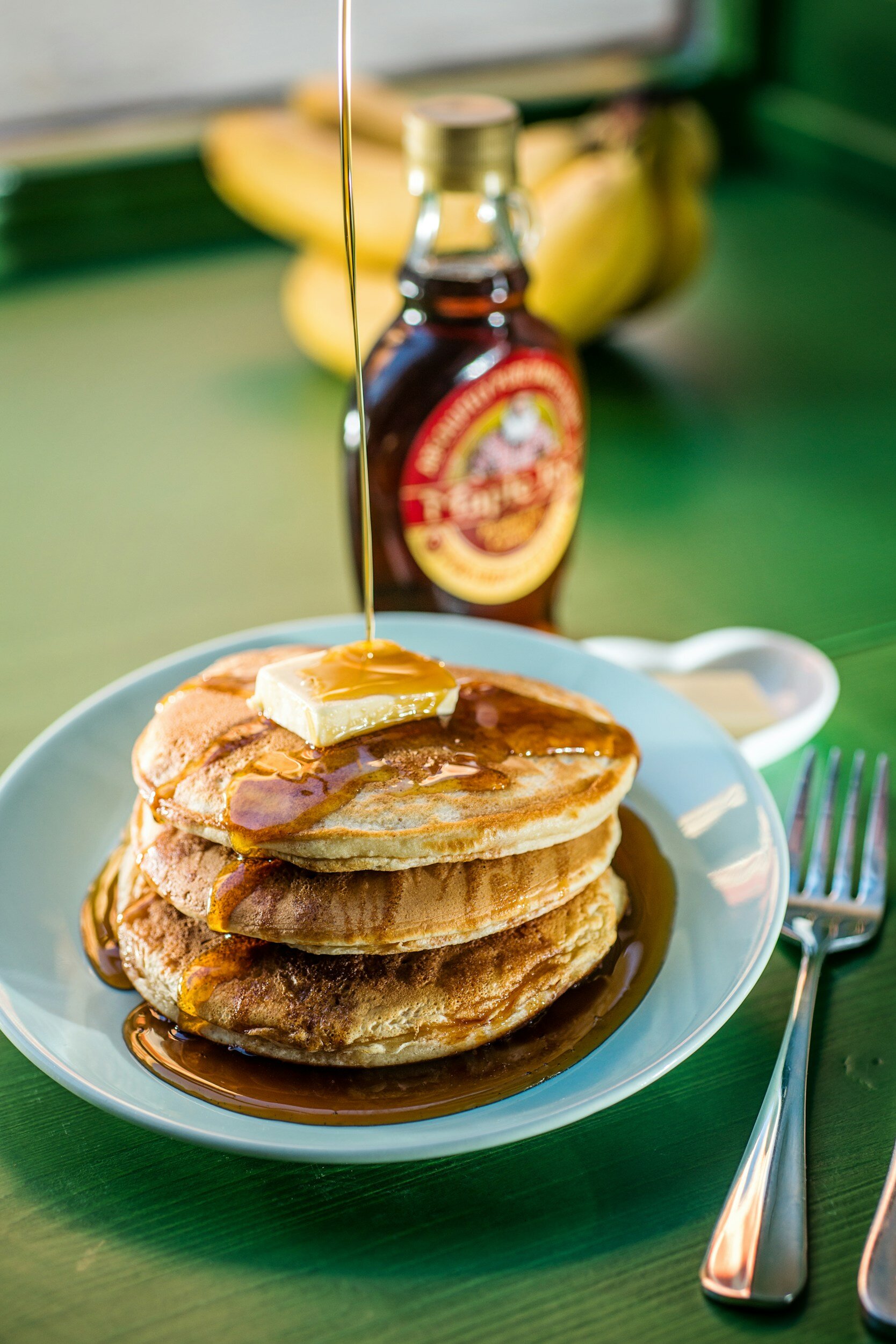 Pancake Party at St Dionysius