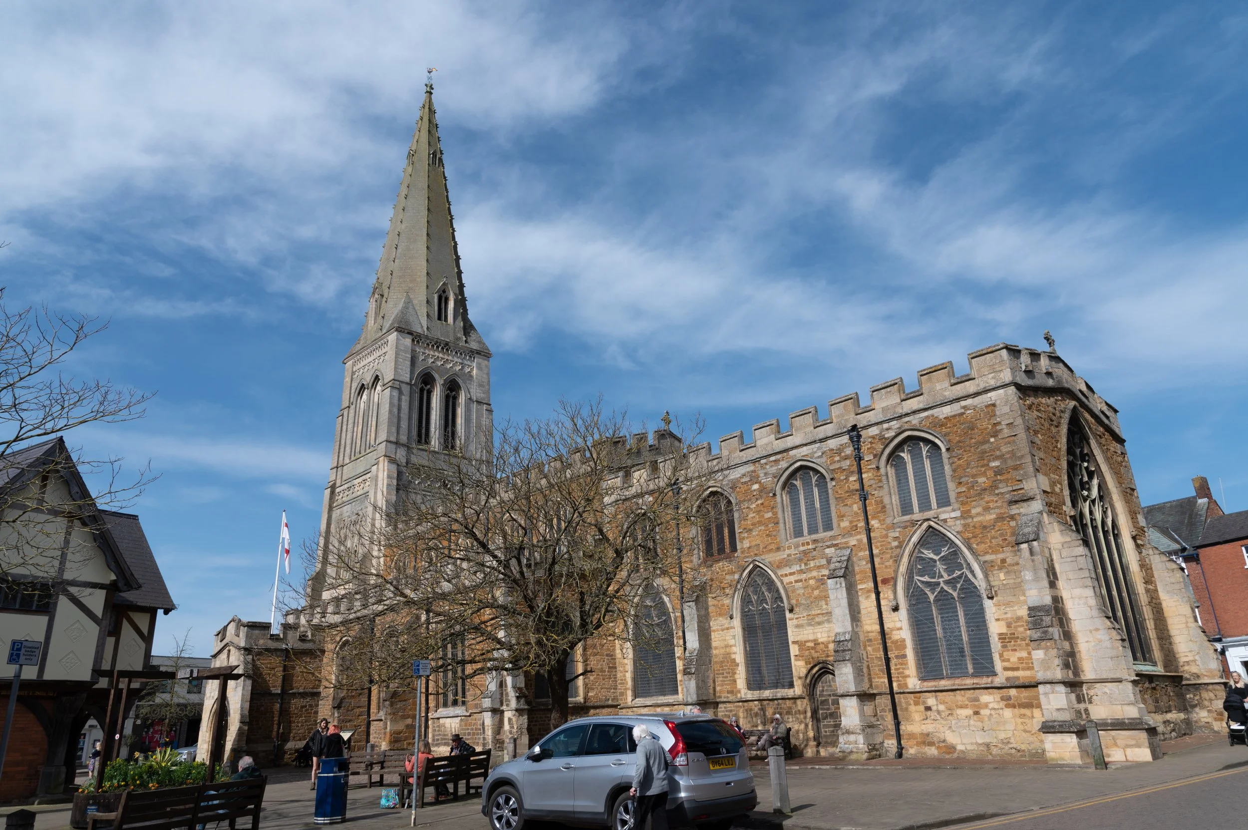 A Musical Showcase at St Dionysius