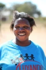 Charity Kapapa, Feeding Program Director
