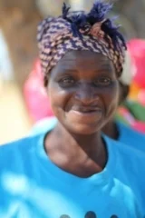 Catherine Maambo, Momma