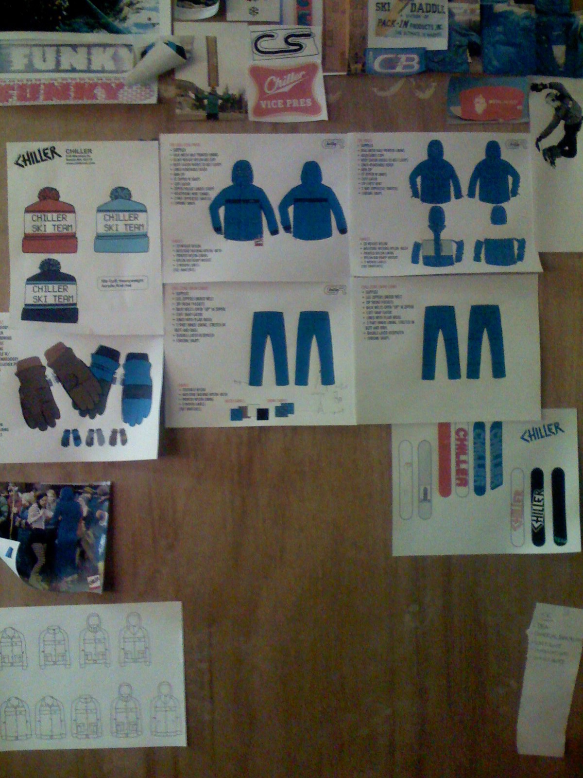 First Design Board, 2008