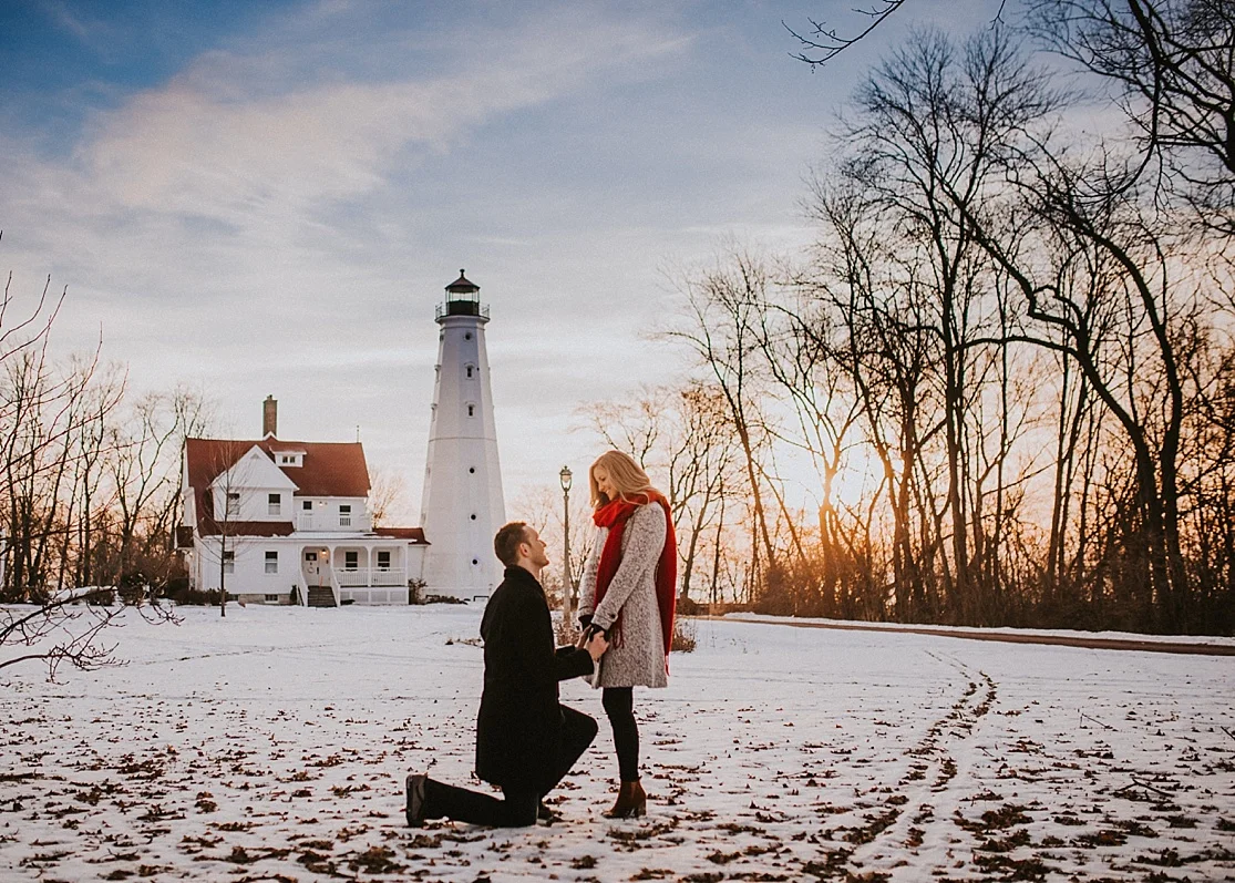 Jessie + Tiffany are engaged!