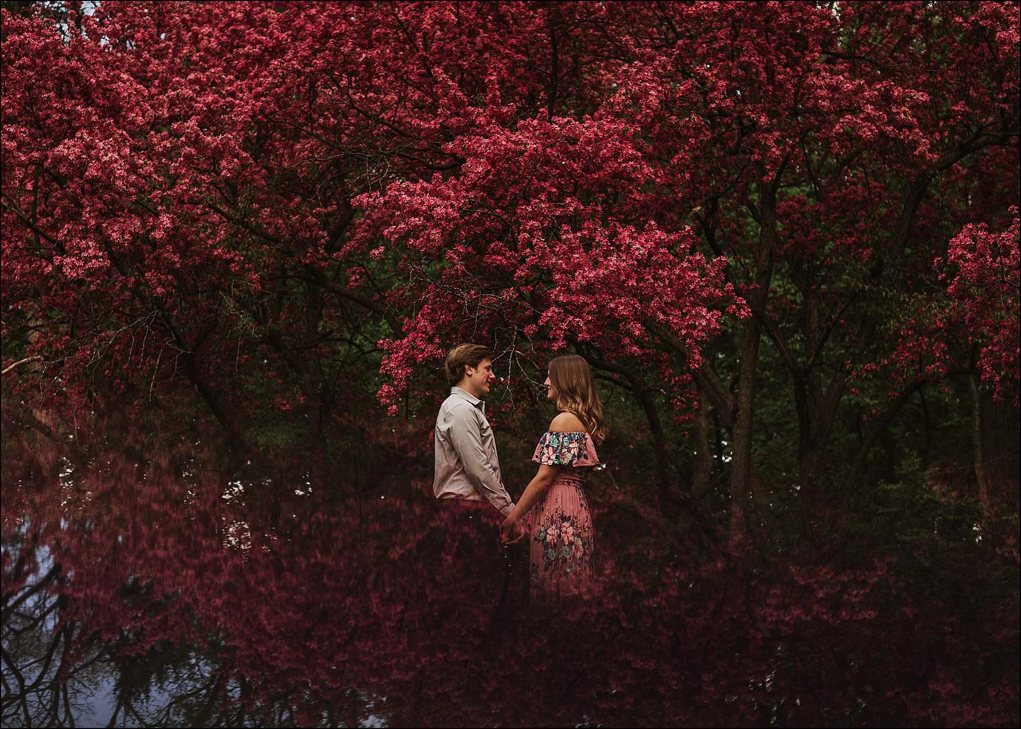 Chicago engagement session Glen Ellyn common Good Cocktails_0031.jpg
