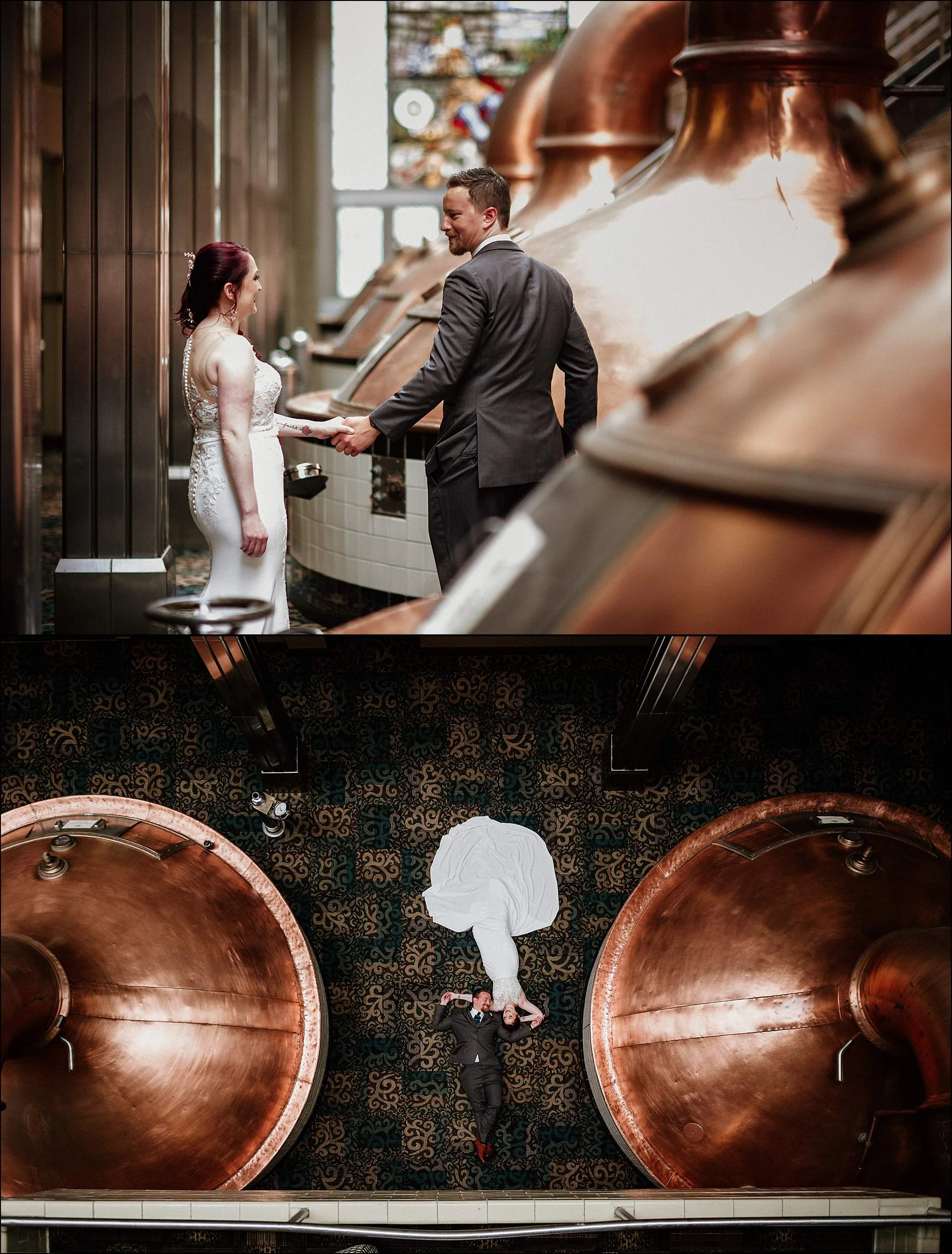 Old Town Milwaukee Public Museum Wedding Von Trier MKE love stories_0065.jpg