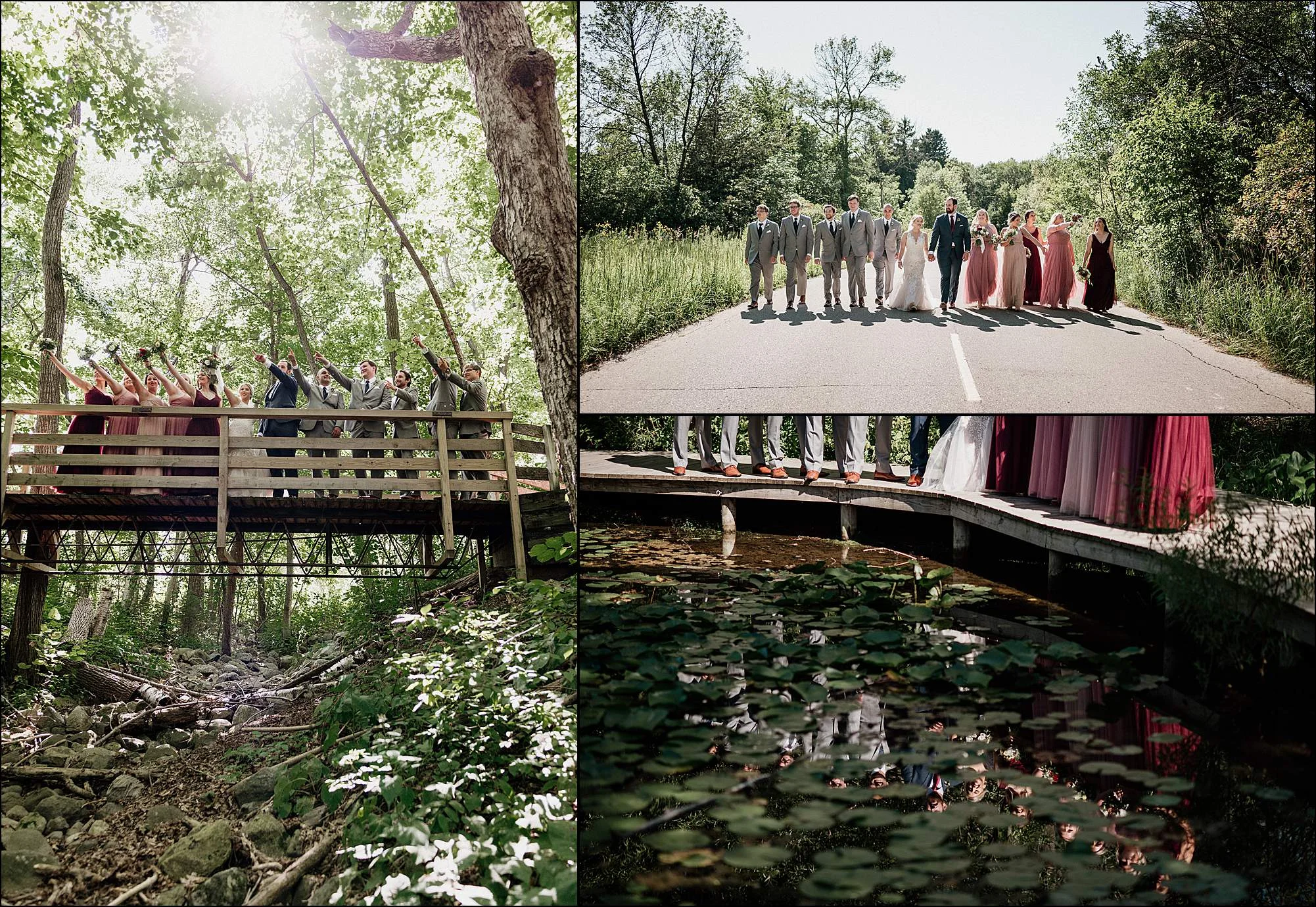 MKE Bride and groom Married in Milwaukee at sclitz audubon Nature center raptors birds and boubon - Brewhouse Inn_0169.jpg