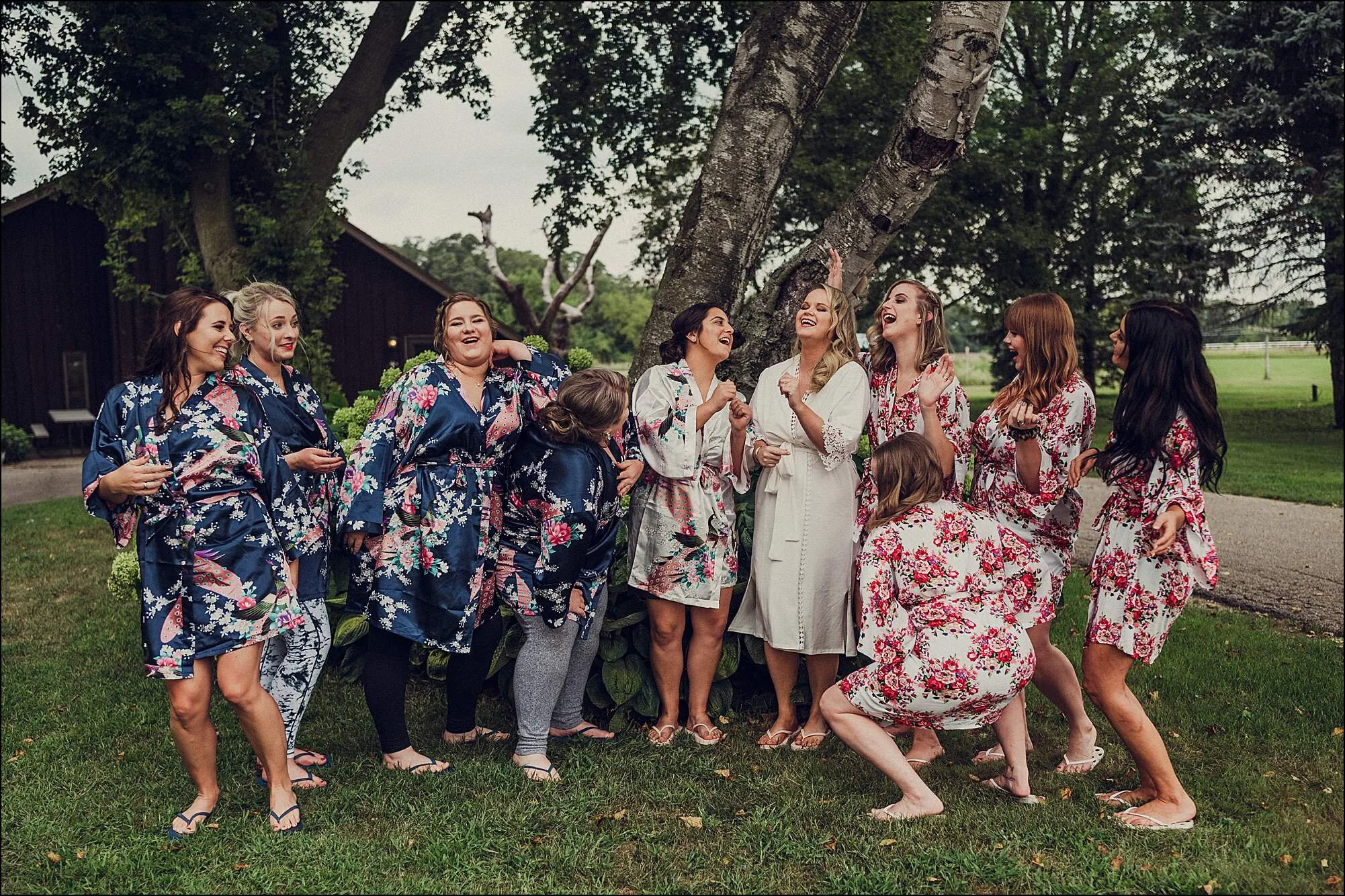 MKE Bride and groom Married in Milwaukee at the Wisconsin Farm Barn Wedding Lesbian lgbtq bride backyard wedding_0650.jpg