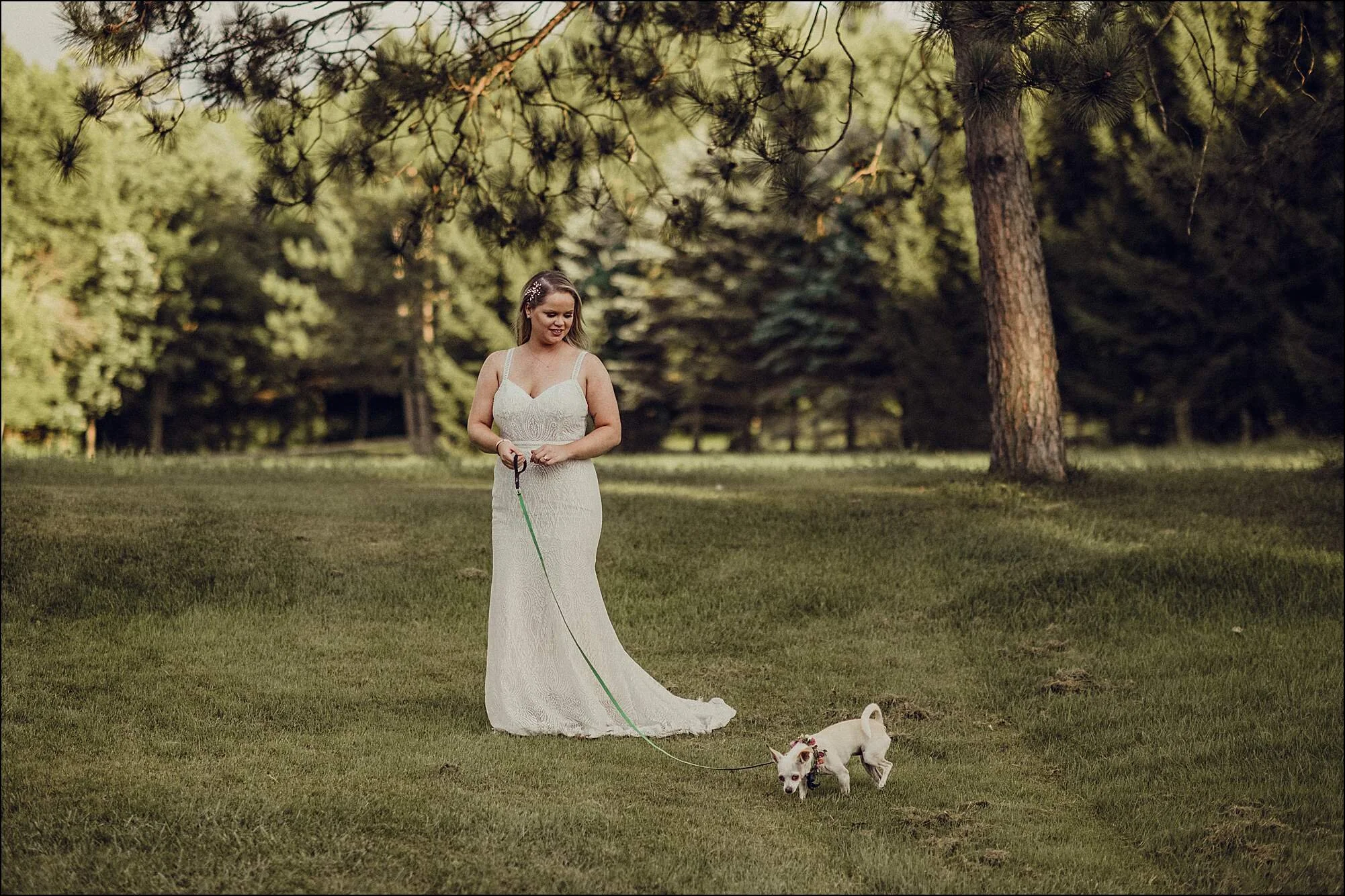 MKE Bride and groom Married in Milwaukee at the Wisconsin Farm Barn Wedding Lesbian lgbtq bride backyard wedding_0664.jpg