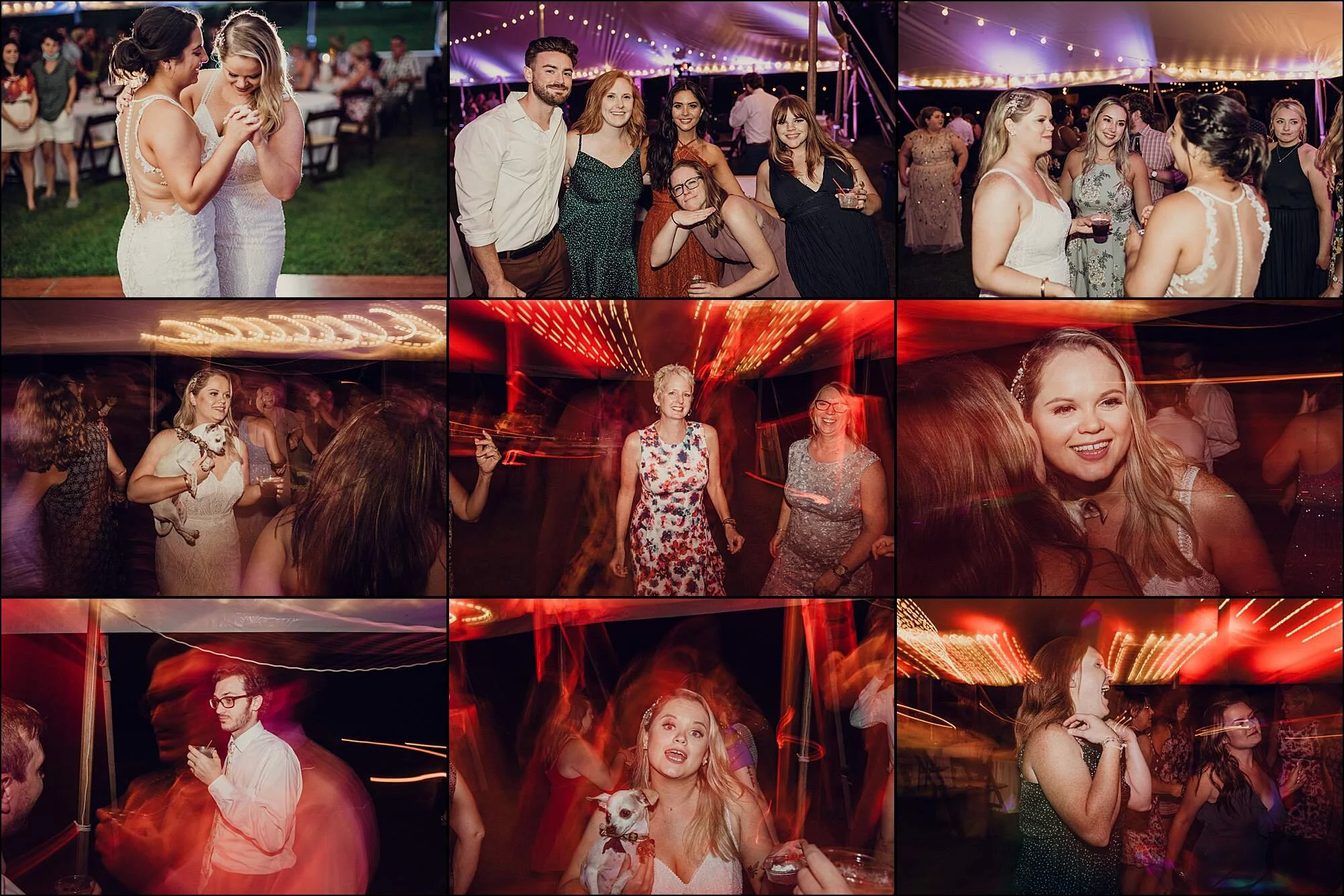 MKE Bride and groom Married in Milwaukee at the Wisconsin Farm Barn Wedding Lesbian lgbtq bride backyard wedding_0670.jpg