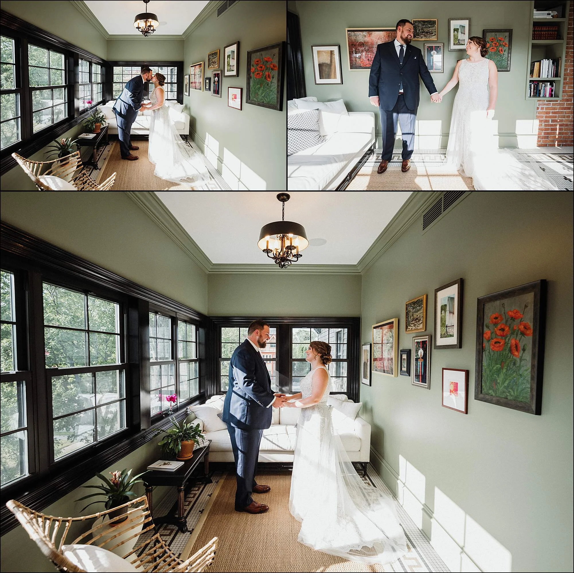MKE Bride and groom MarriedinMilwaukee Stevens Point backyard wedding mini elopement intimate campfire golden hour wisconsin_0734.jpg