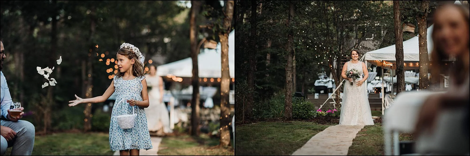 MKE Bride and groom MarriedinMilwaukee Stevens Point backyard wedding mini elopement intimate campfire golden hour wisconsin_0744.jpg
