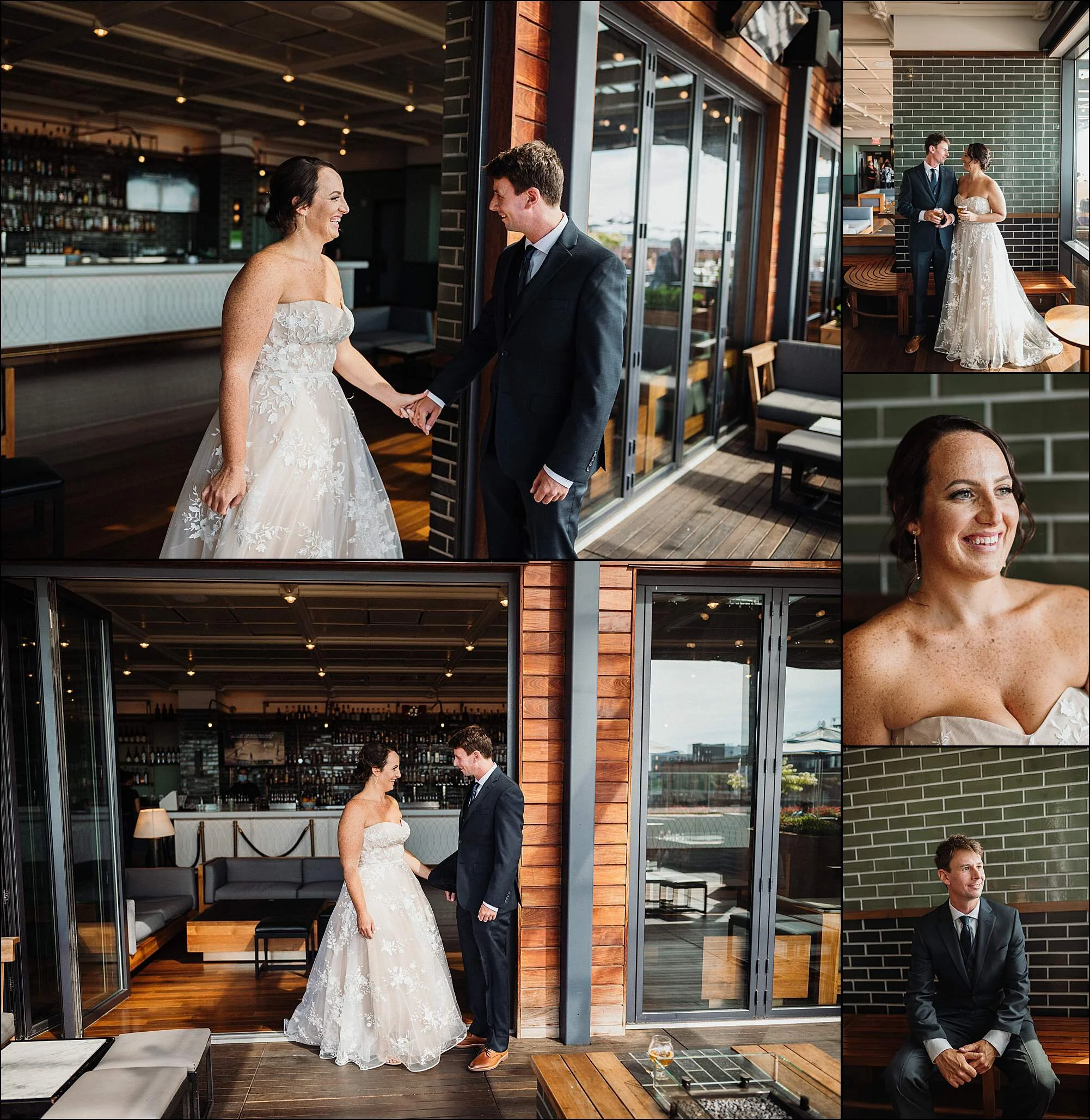 MKE Bride and groom Married in Milwaukee Sneak Peek sunset jewish Romantic Backyard Wedding Lakefront Journeyman Hotel 3rd Ward White fish bay_0764.jpg