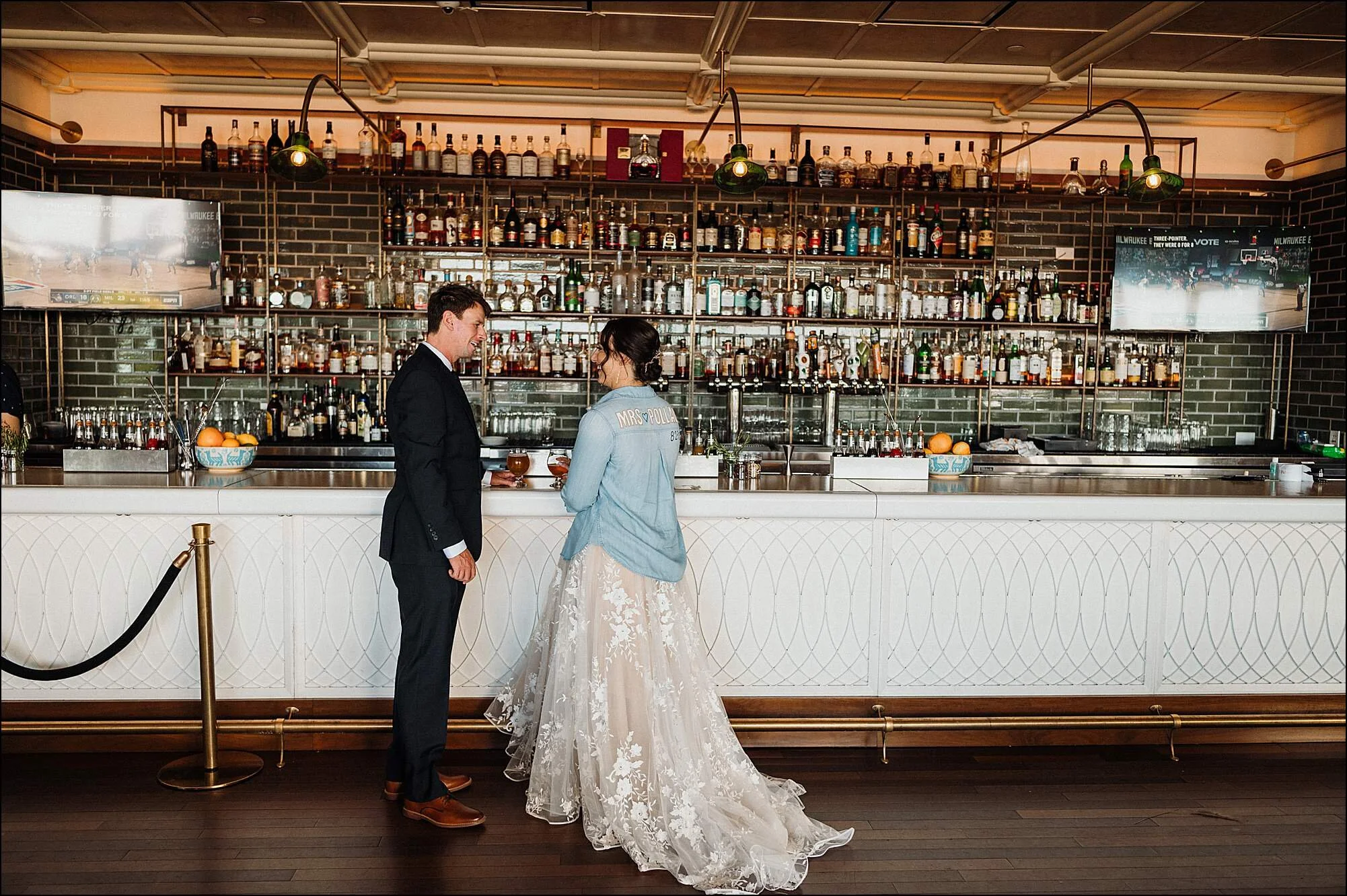 MKE Bride and groom Married in Milwaukee Sneak Peek sunset jewish Romantic Backyard Wedding Lakefront Journeyman Hotel 3rd Ward White fish bay_0767.jpg